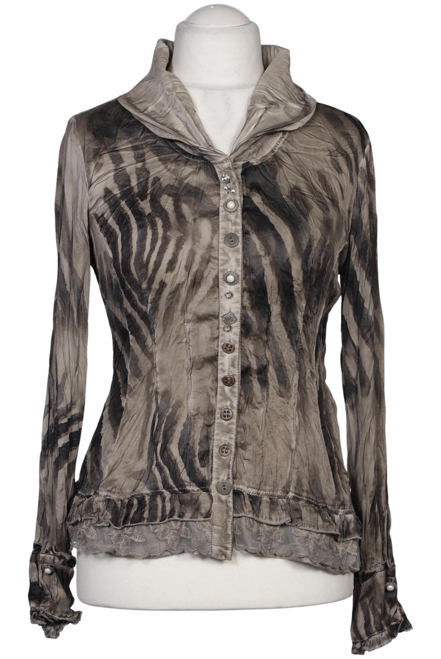 

Elisa Cavaletti Damen Bluse, beige, Gr. 38