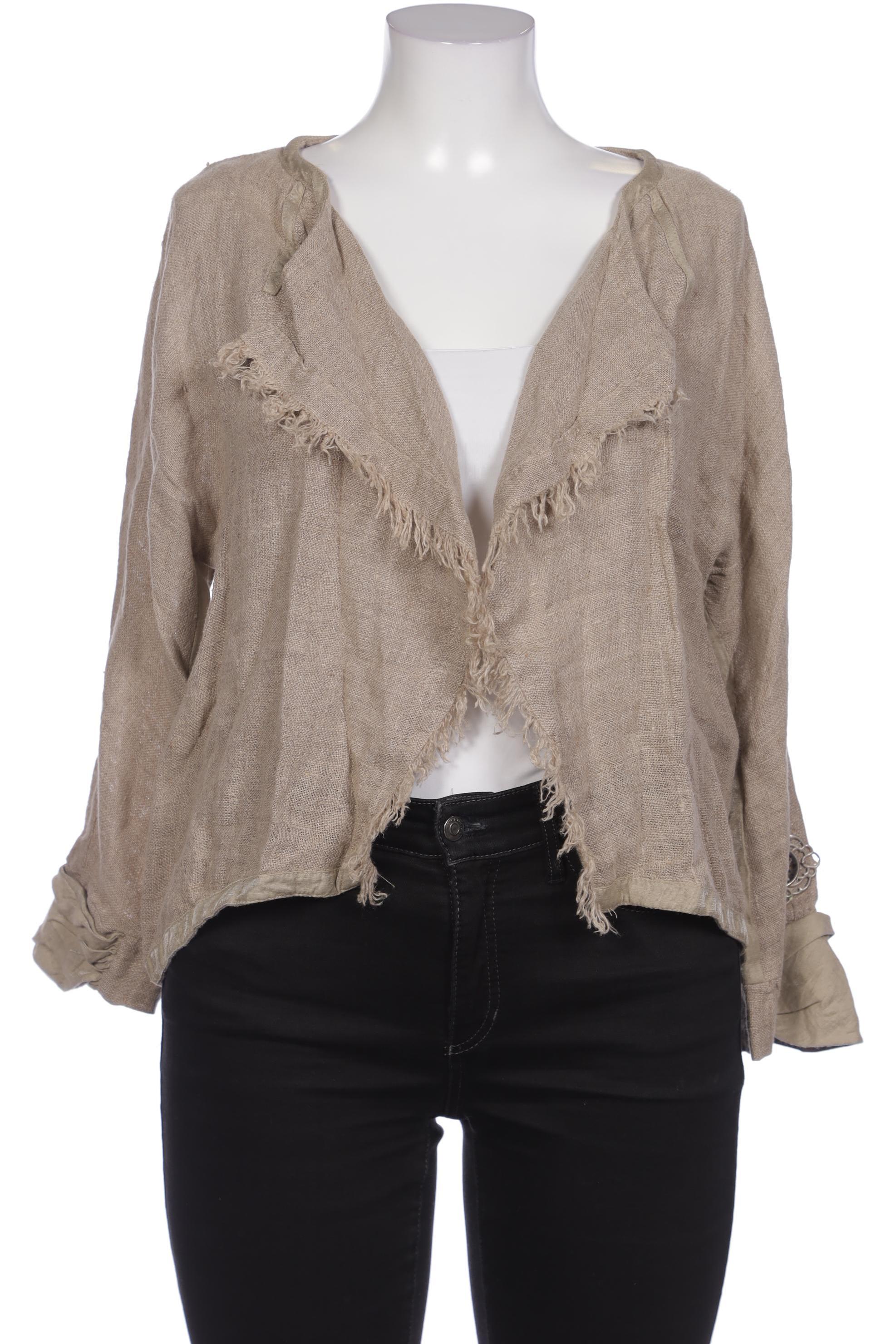 

Elisa Cavaletti Damen Blazer, beige, Gr. 46