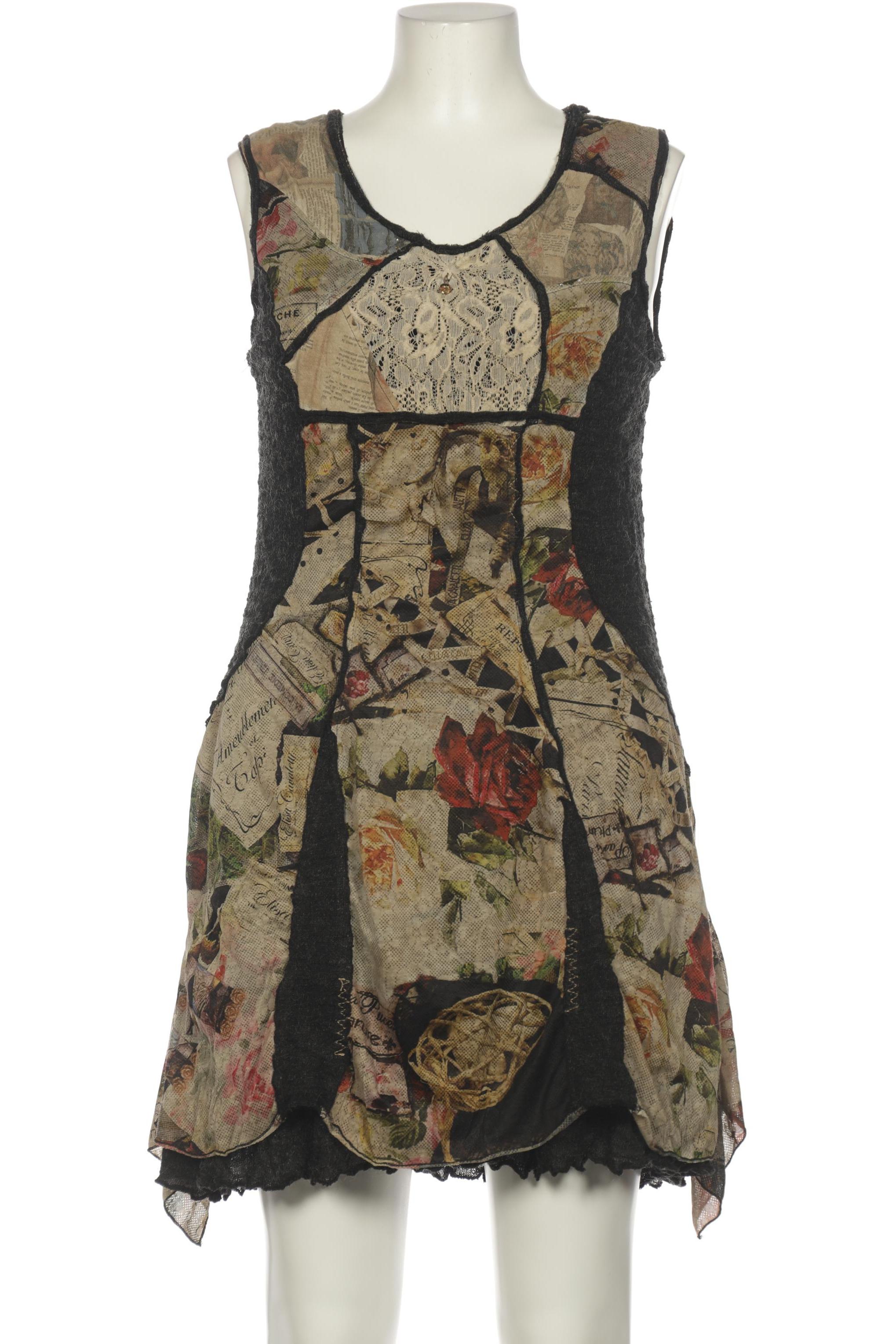

Elisa Cavaletti Damen Kleid, mehrfarbig, Gr. 44