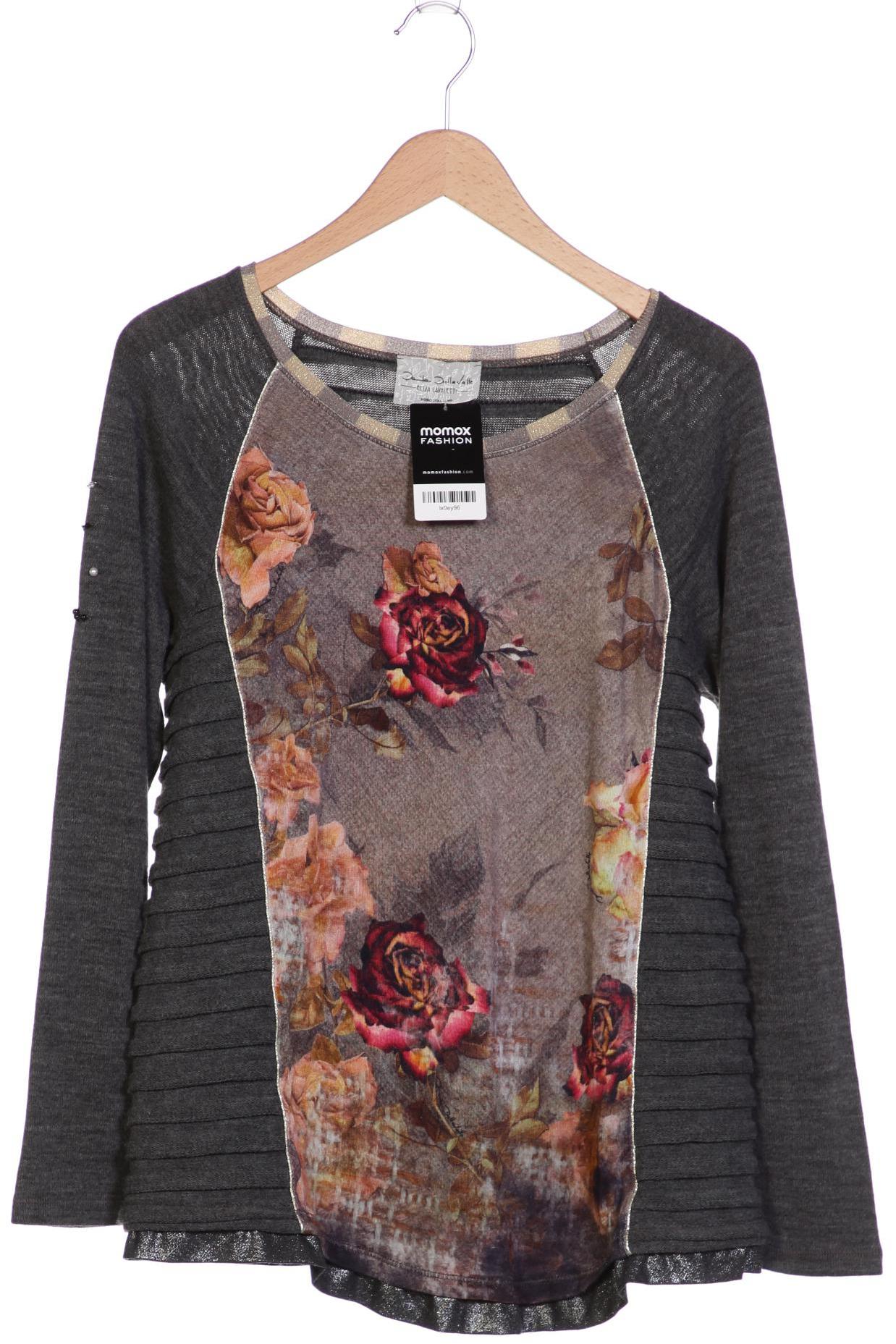 

Elisa Cavaletti Damen Pullover, grau, Gr. 44