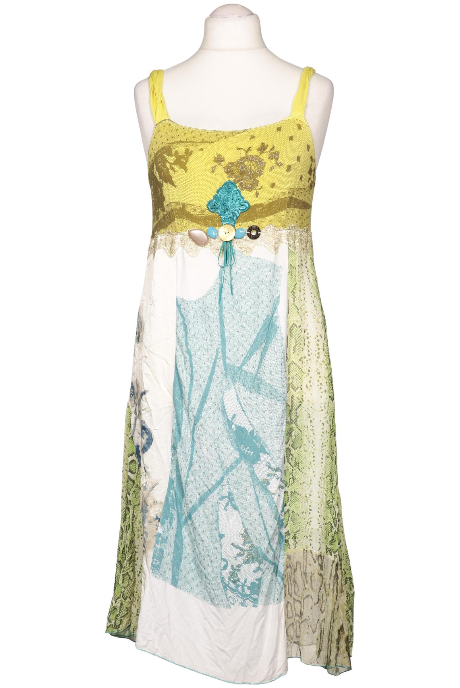 

Elisa Cavaletti Damen Kleid, mehrfarbig, Gr. 42