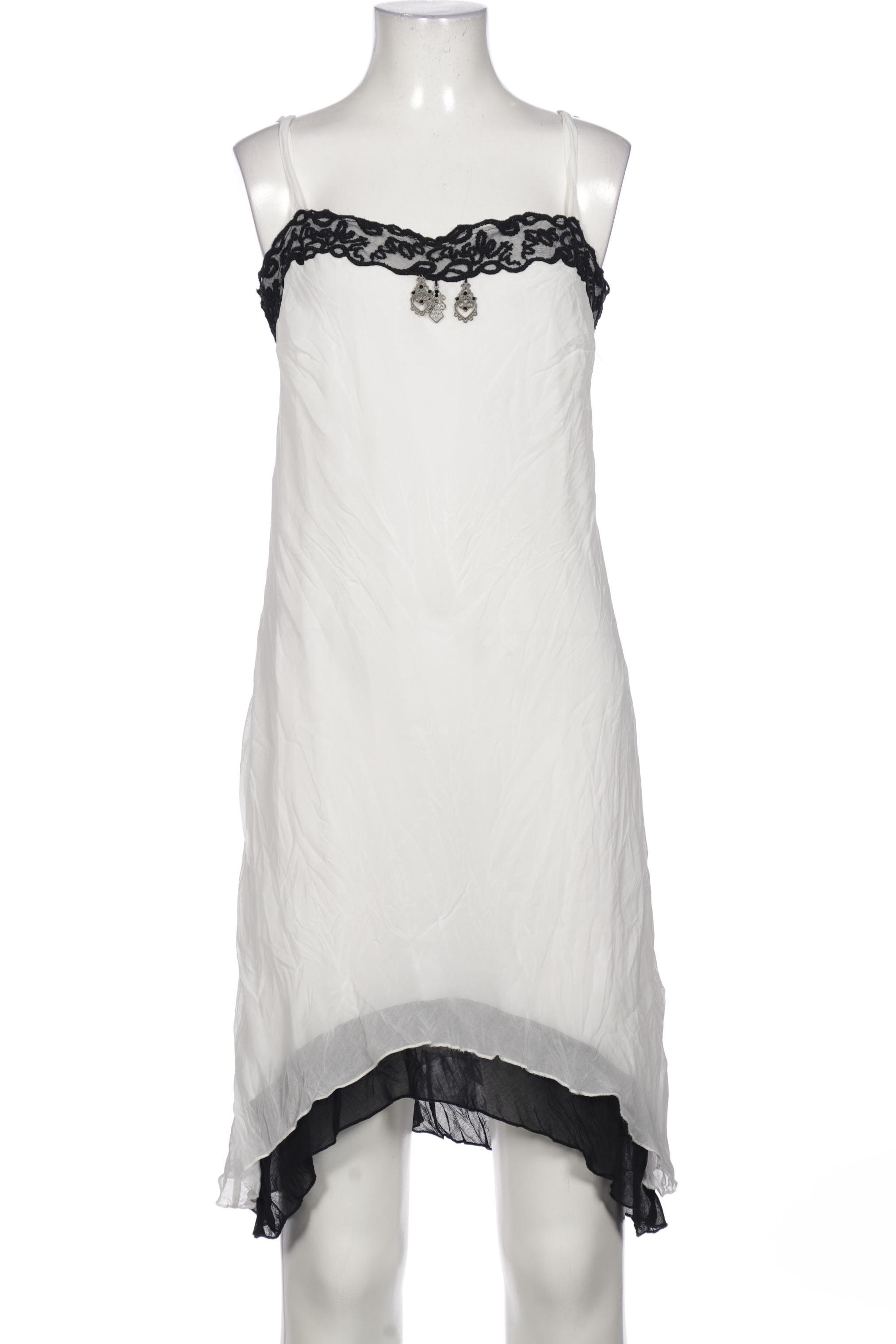 

Elisa Cavaletti Damen Kleid, weiß, Gr. 36
