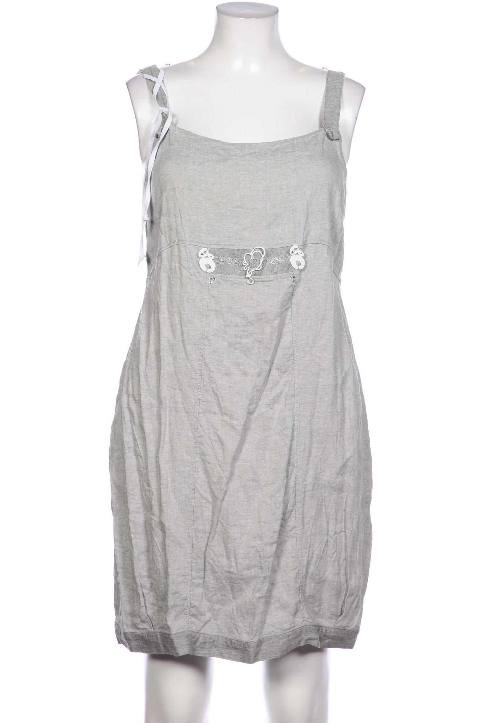 

Elisa Cavaletti Damen Kleid, grau, Gr. 46