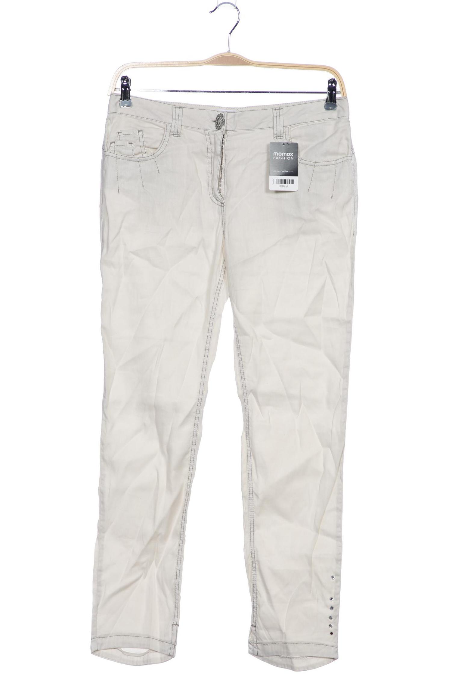 

Elisa Cavaletti Damen Stoffhose, beige, Gr. 29