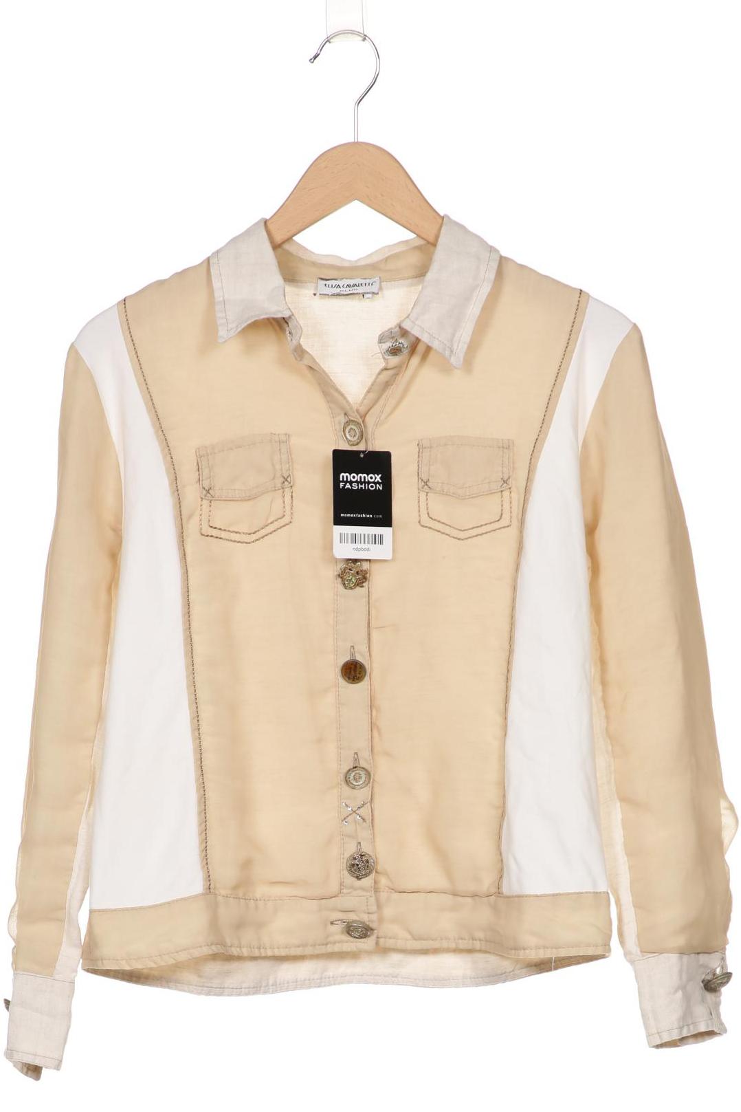 

ELISA CAVALETTI Damen Jacke, beige