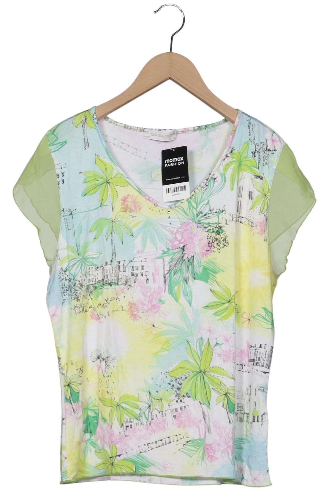 

Elisa Cavaletti Damen T-Shirt, grün, Gr. 44