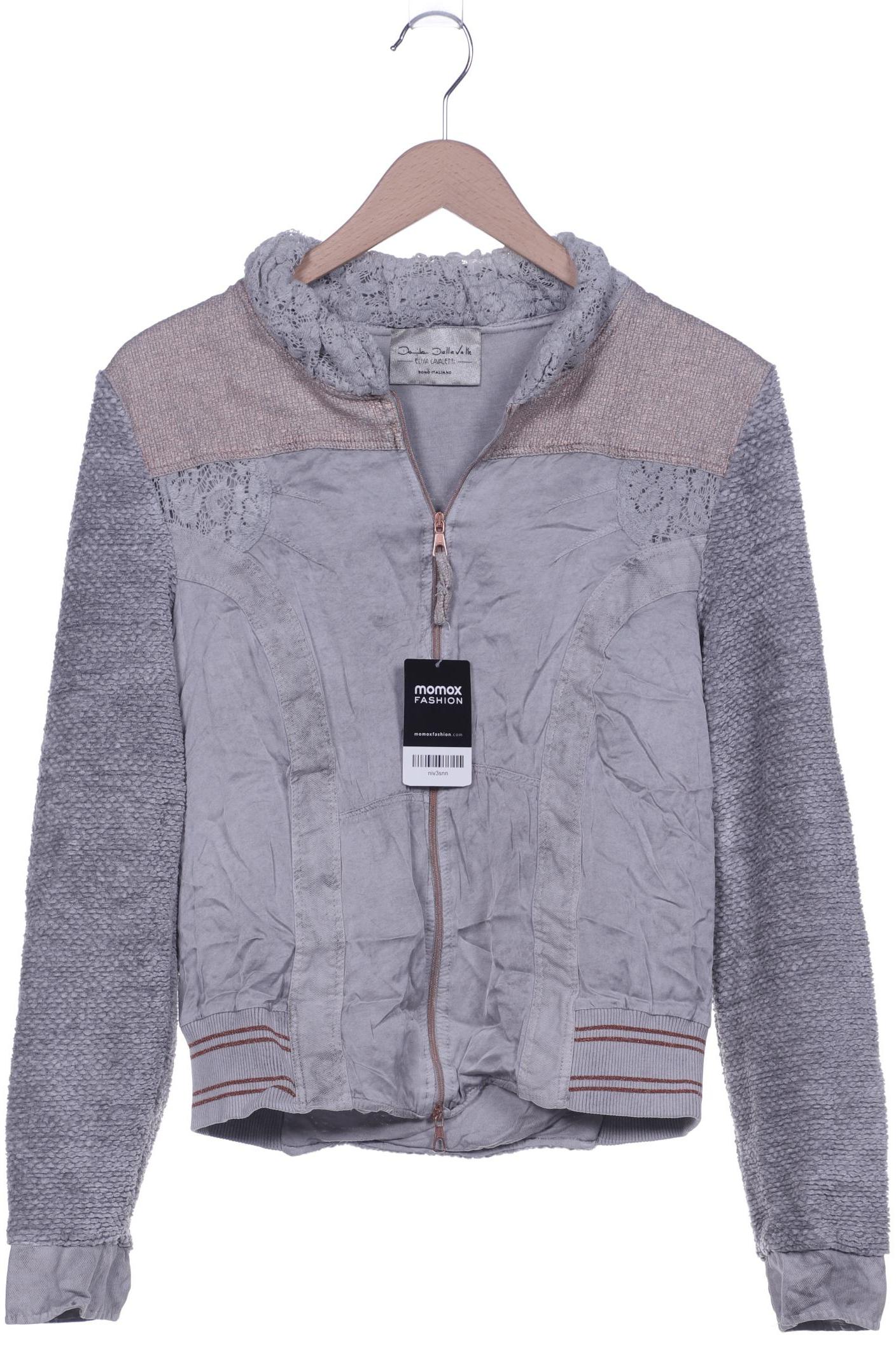 

Elisa Cavaletti Damen Jacke, grau, Gr. 42