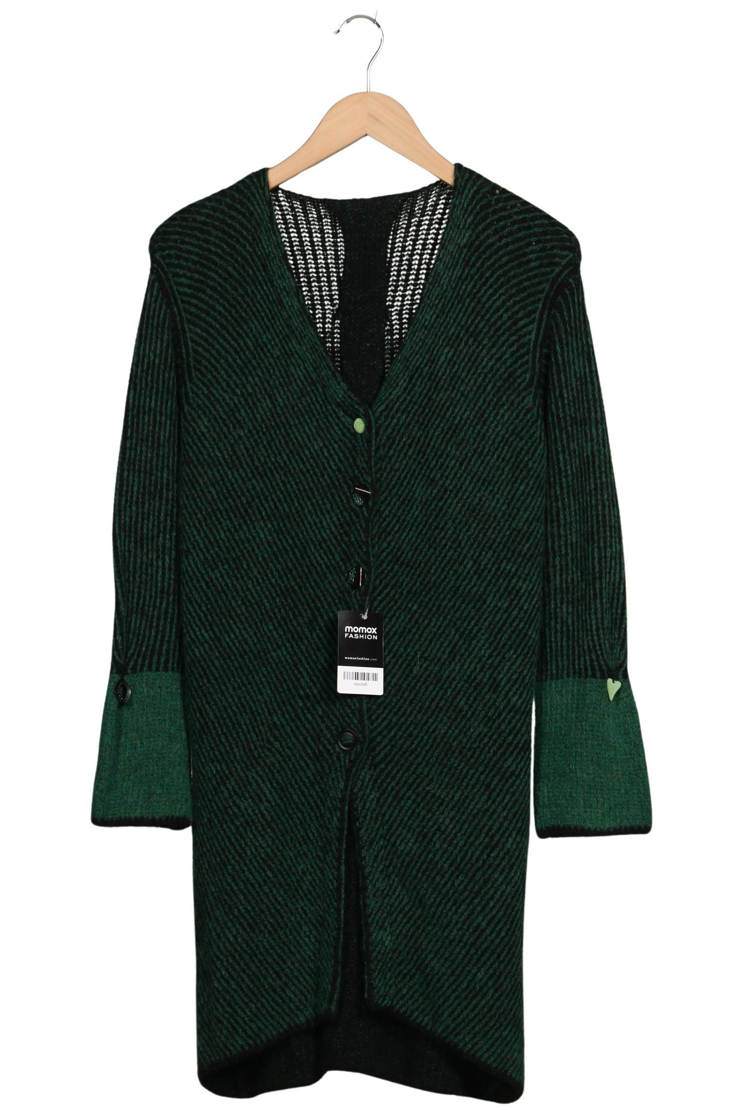 

Elisa Cavaletti Damen Strickjacke, grün, Gr. 38