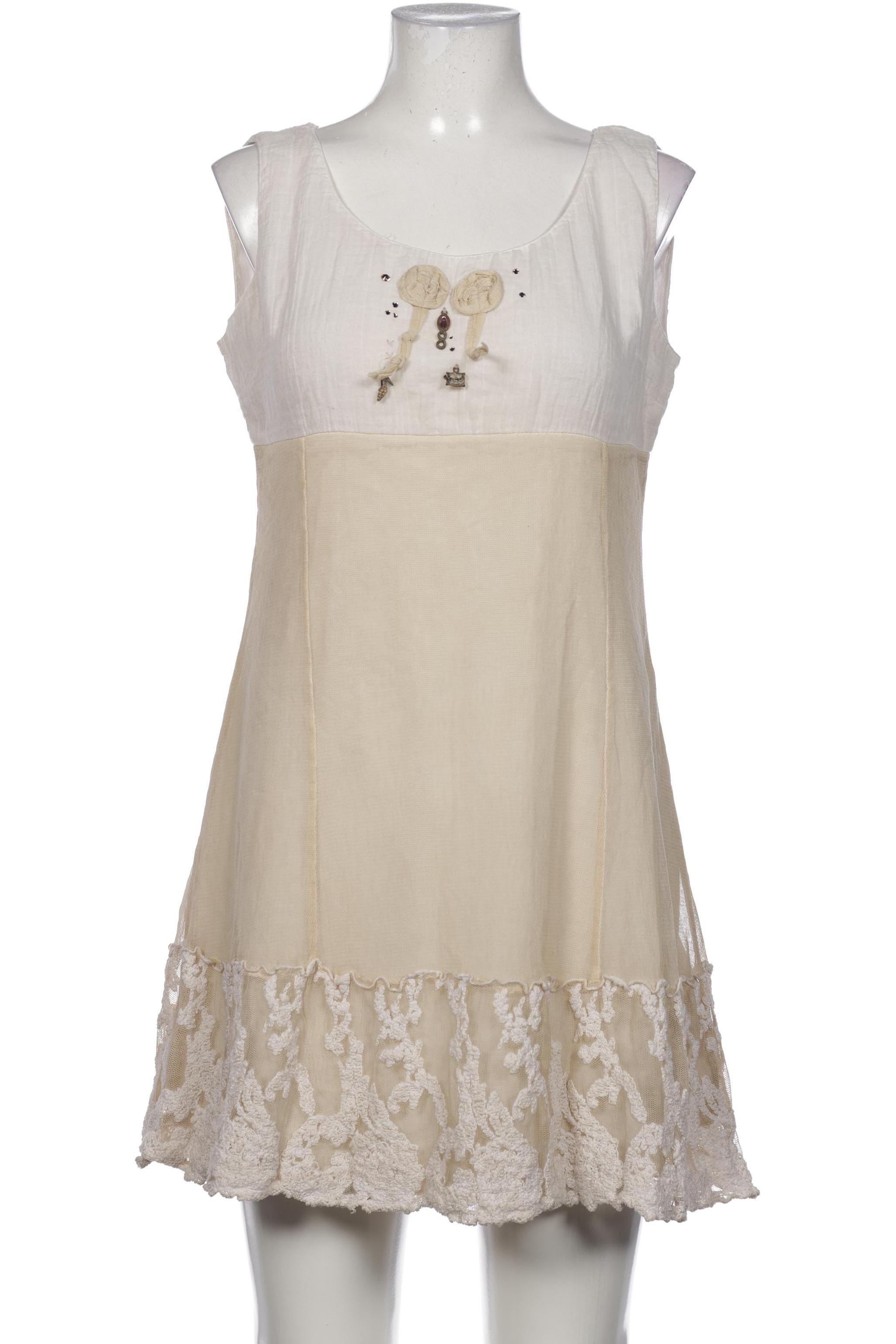 

Elisa Cavaletti Damen Kleid, beige, Gr. 42
