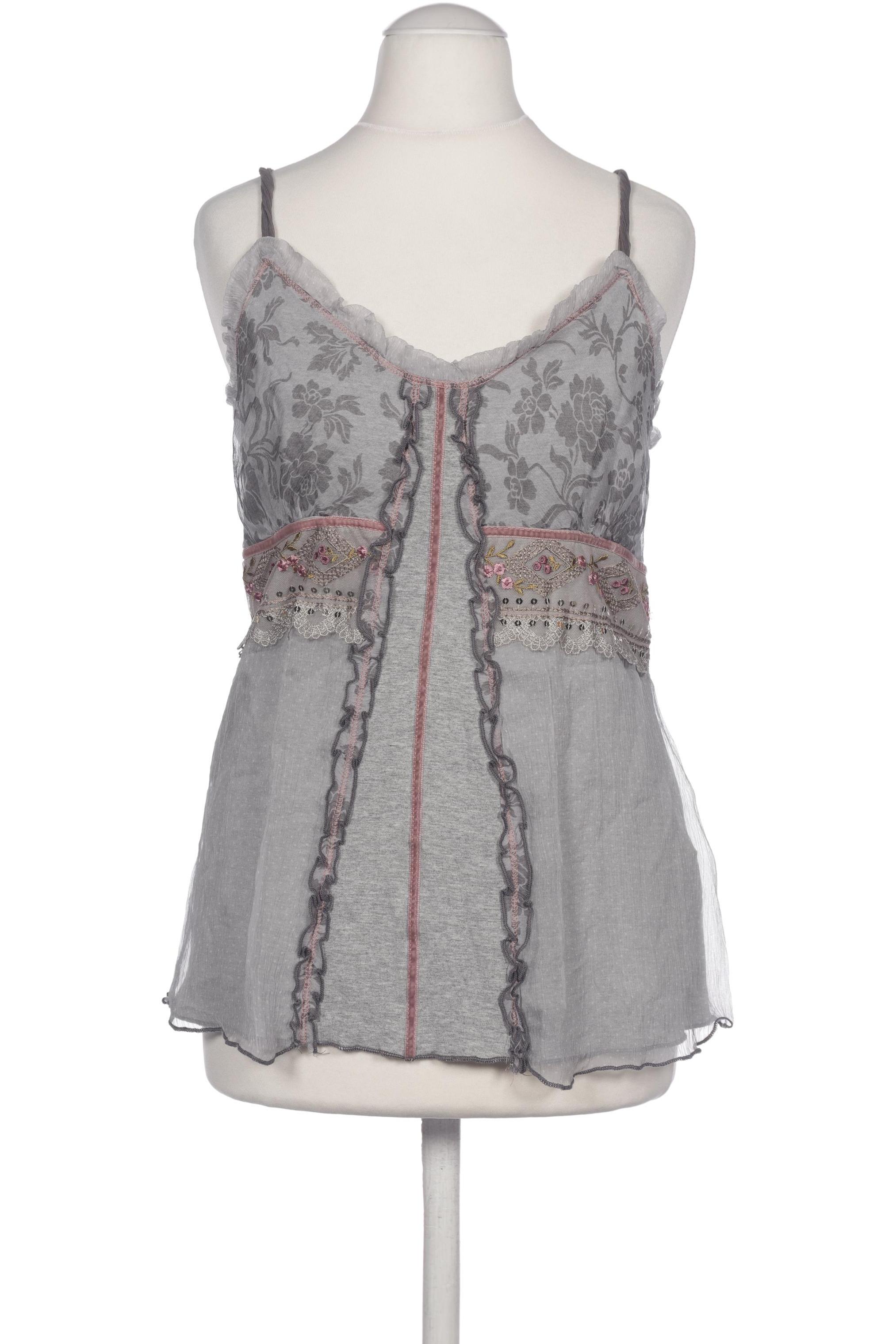 

Elisa Cavaletti Damen Bluse, grau, Gr. 36