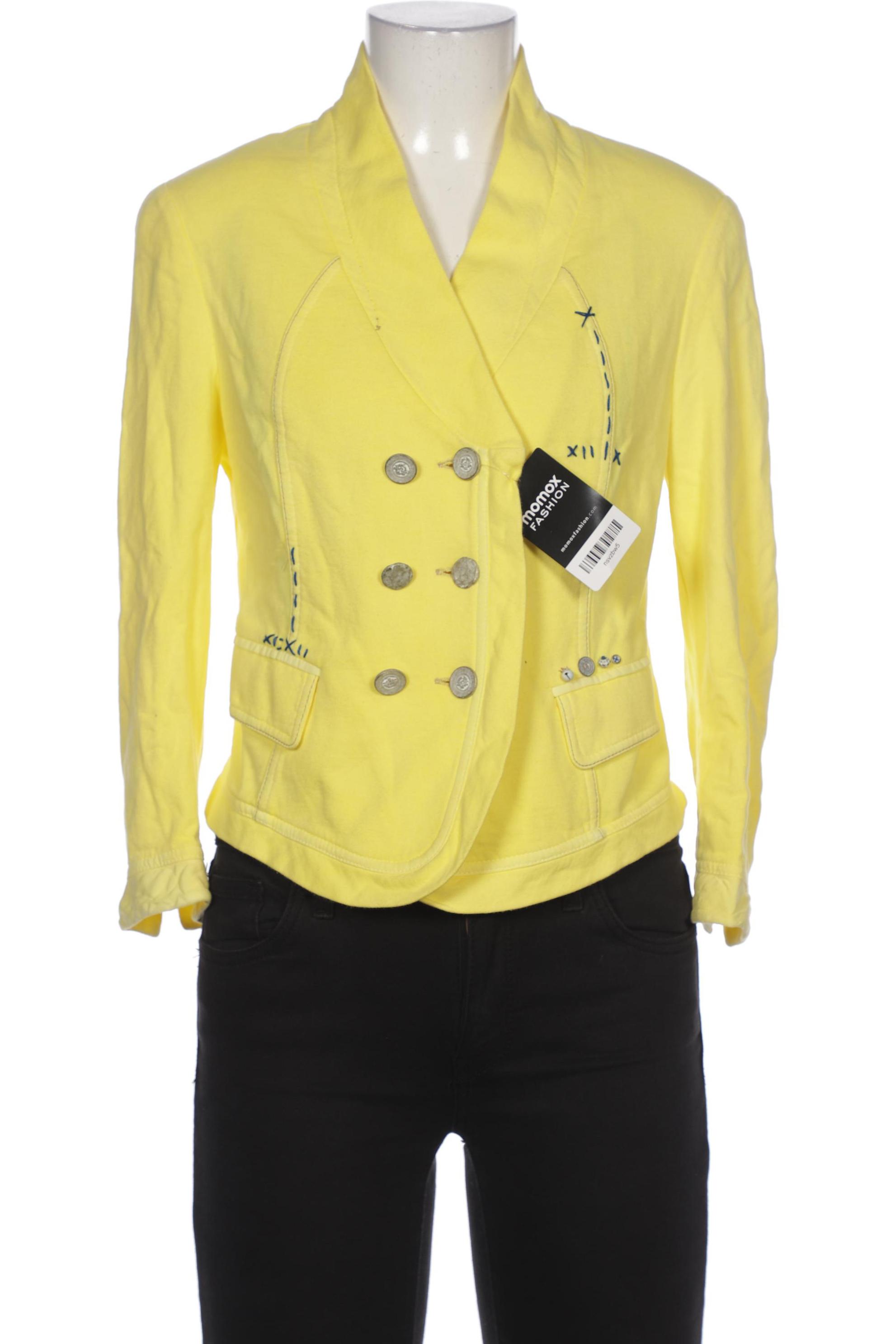 

ELISA CAVALETTI Damen Blazer, gelb