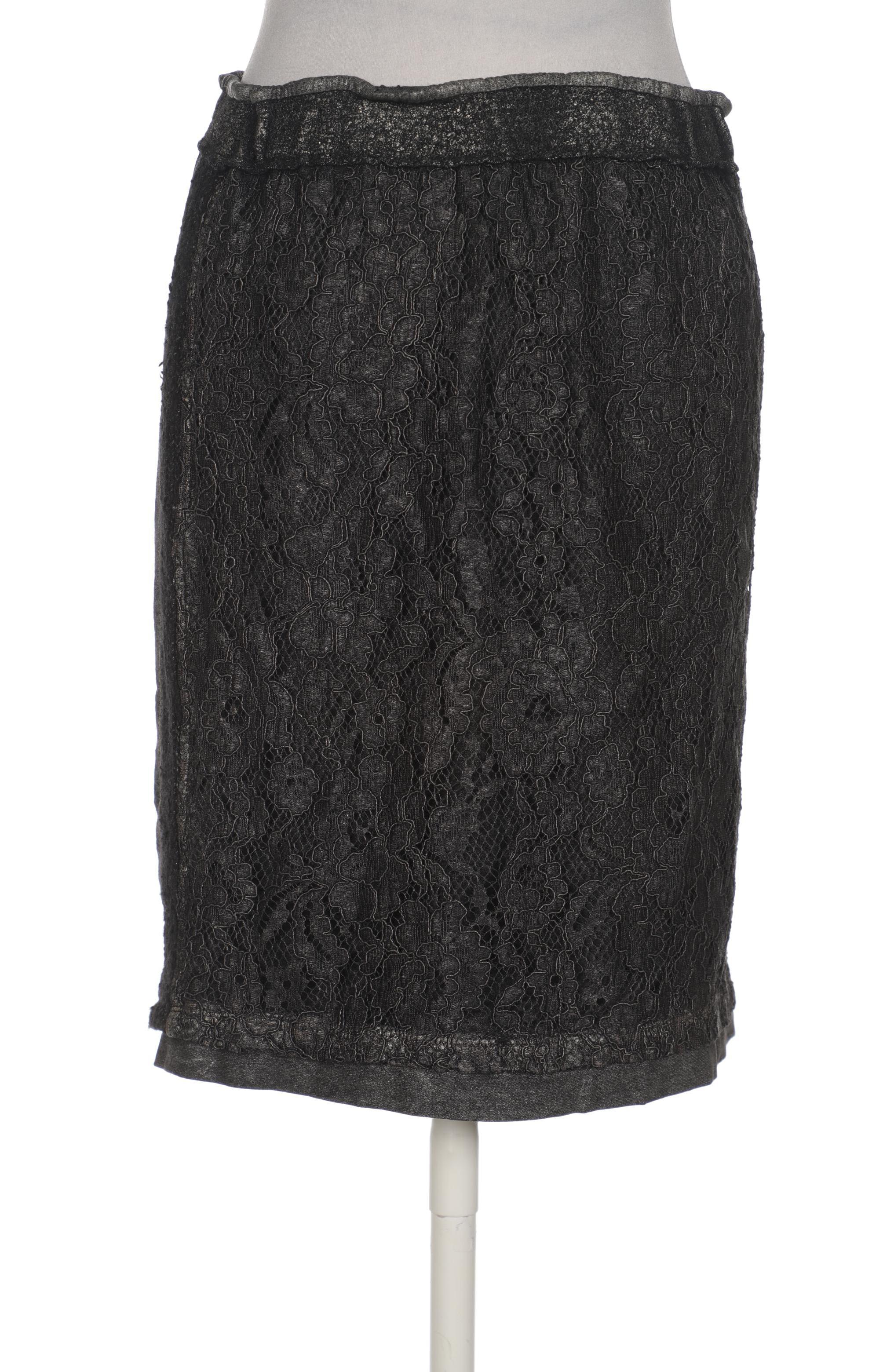 

Elisa Cavaletti Damen Rock, grau, Gr. 36