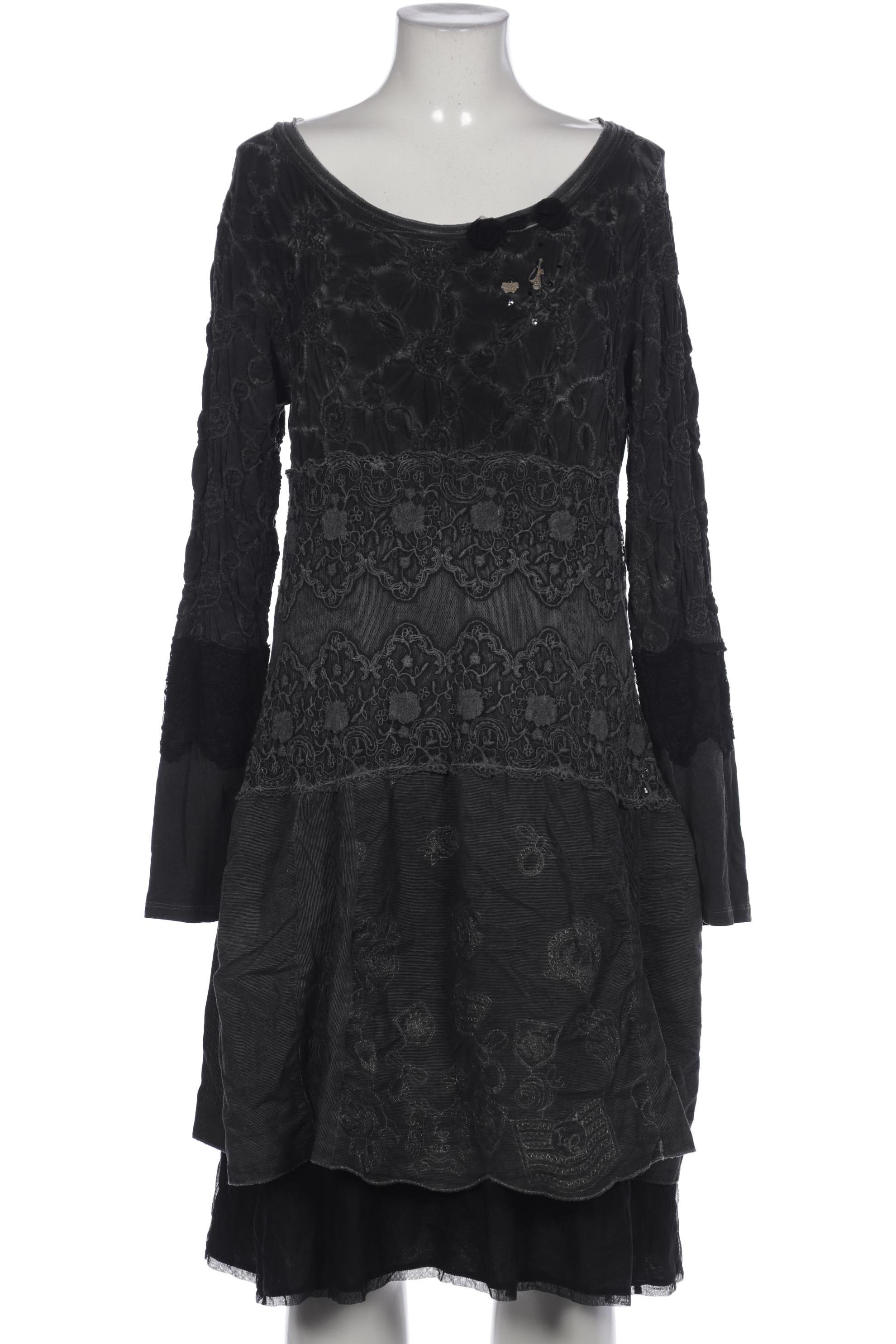 

Elisa Cavaletti Damen Kleid, grau, Gr. 42