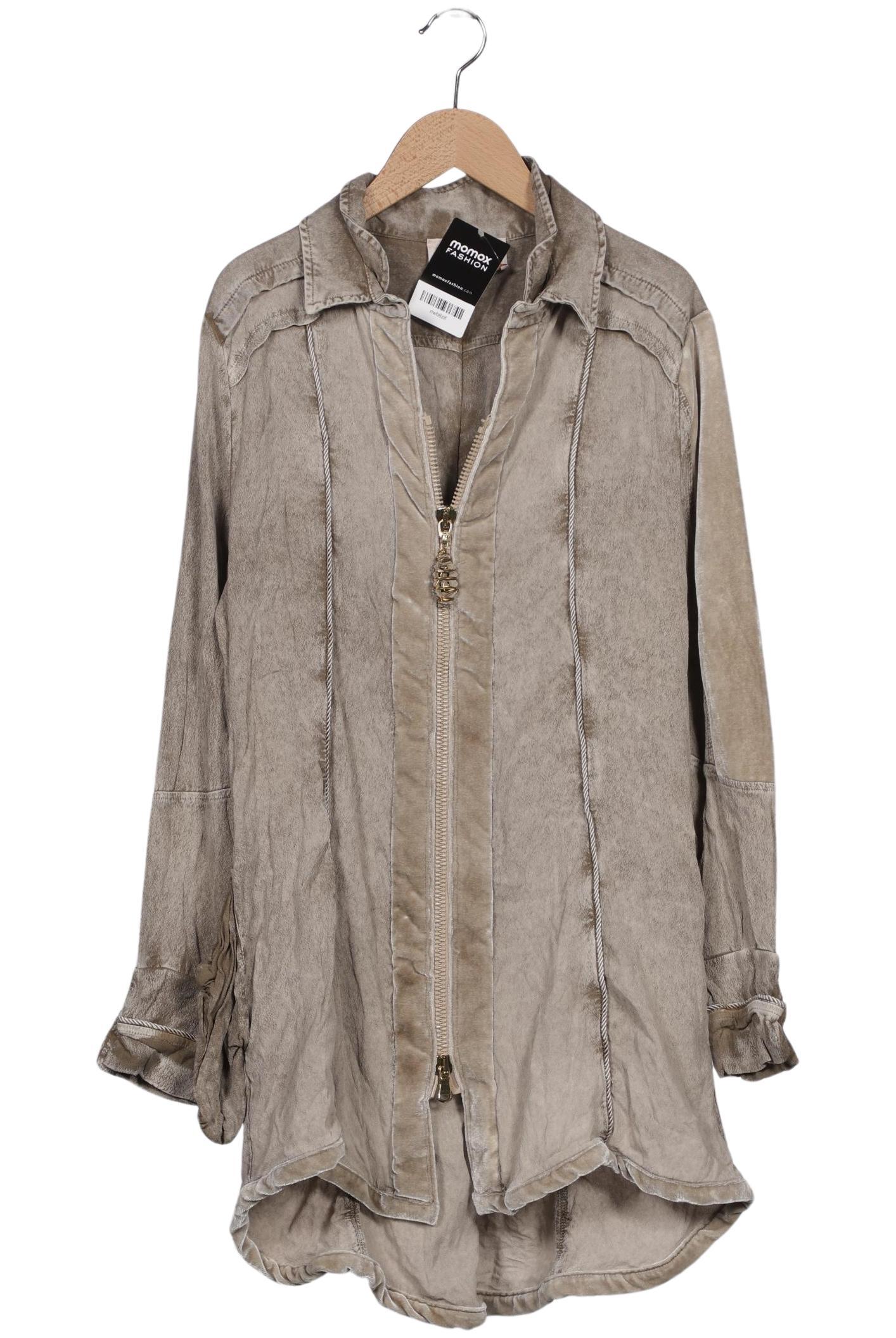 

Elisa Cavaletti Damen Jacke, beige, Gr. 40