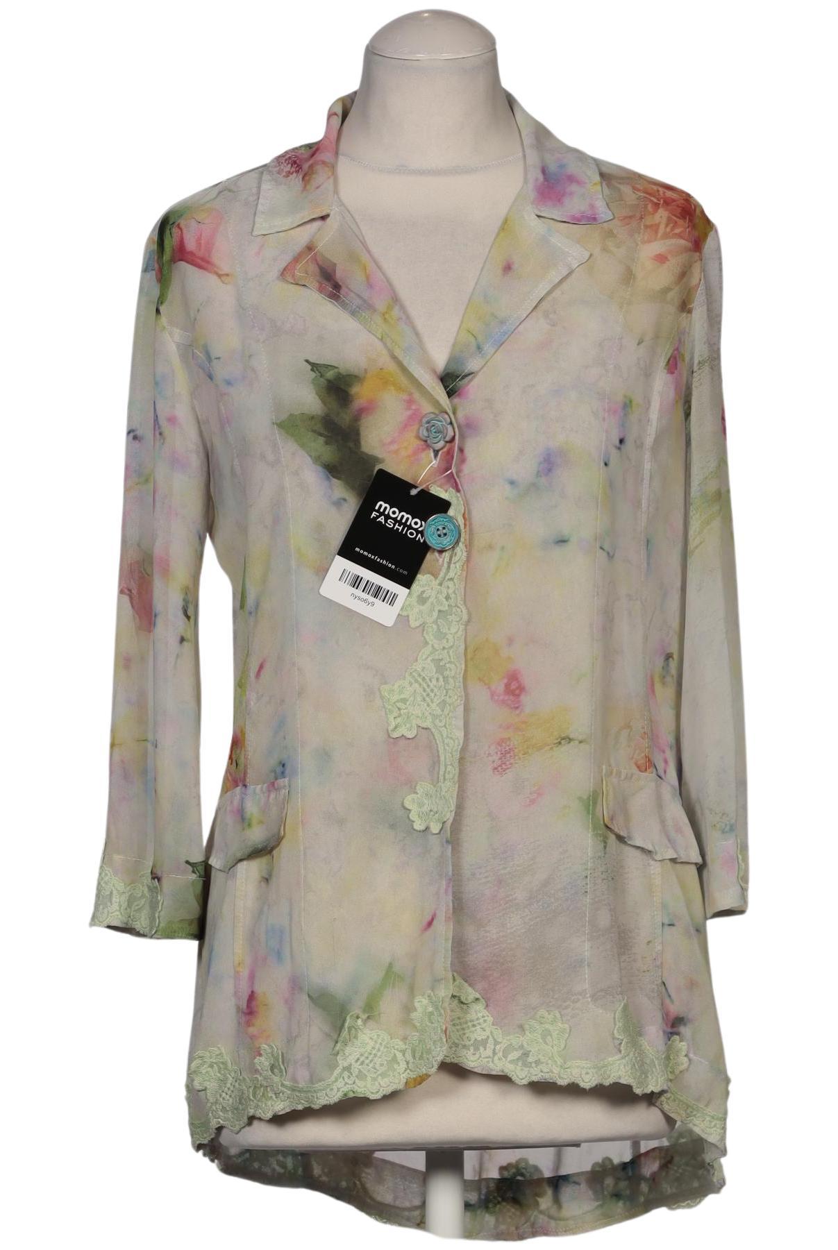 

Elisa Cavaletti Damen Bluse, mehrfarbig, Gr. 38