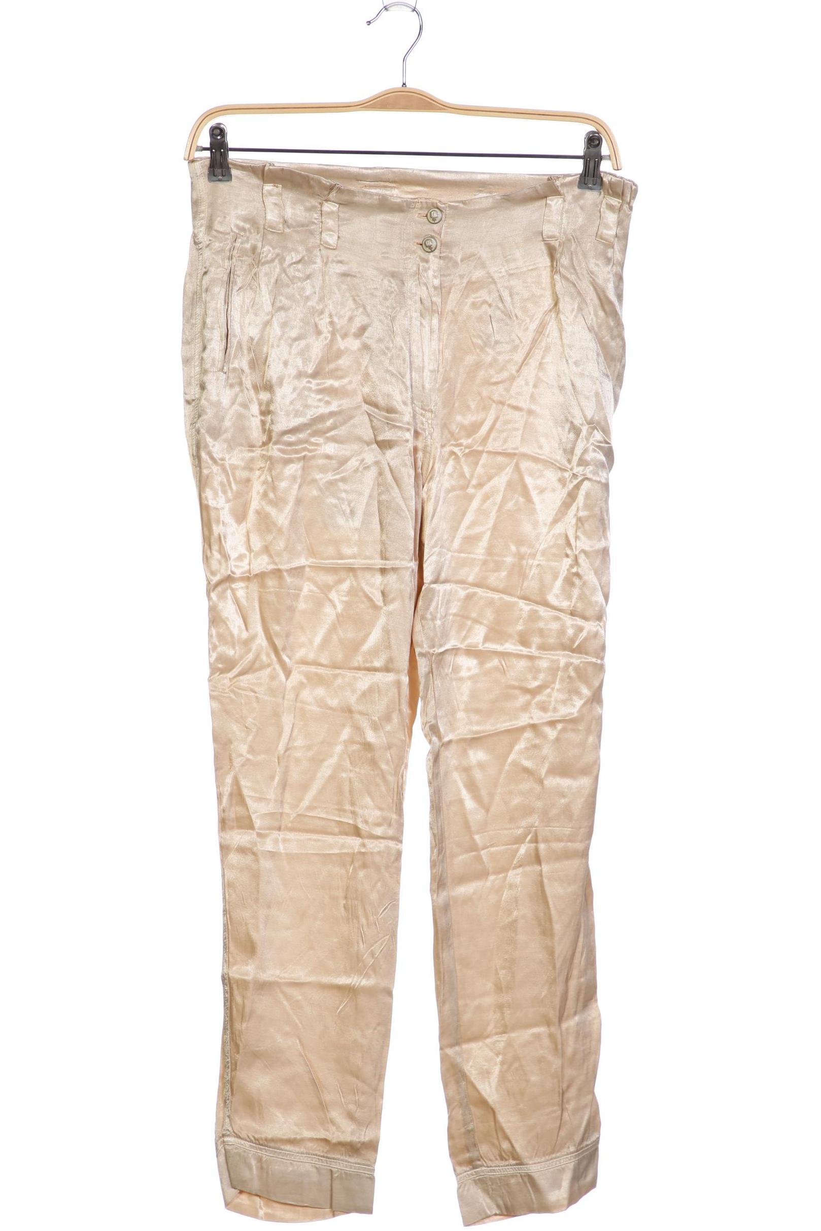 

ELISA CAVALETTI Damen Stoffhose, beige