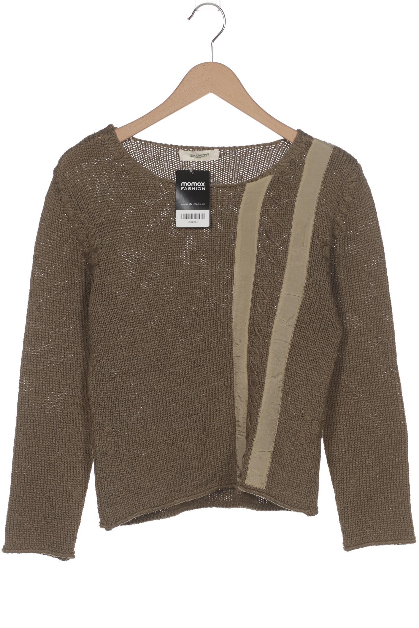 

Elisa Cavaletti Damen Pullover, braun, Gr. 38