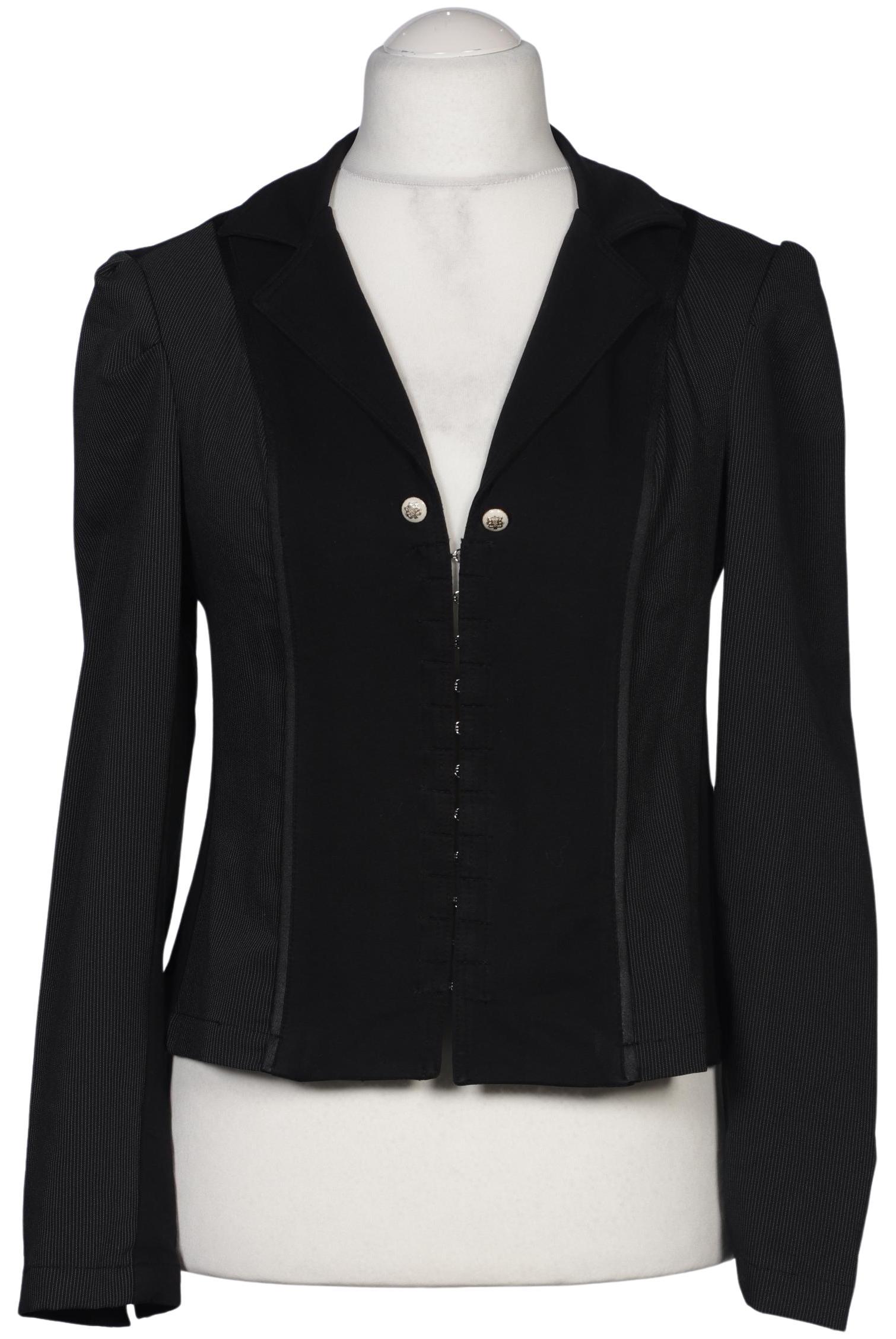 

Elisa Cavaletti Damen Blazer, schwarz, Gr. 42