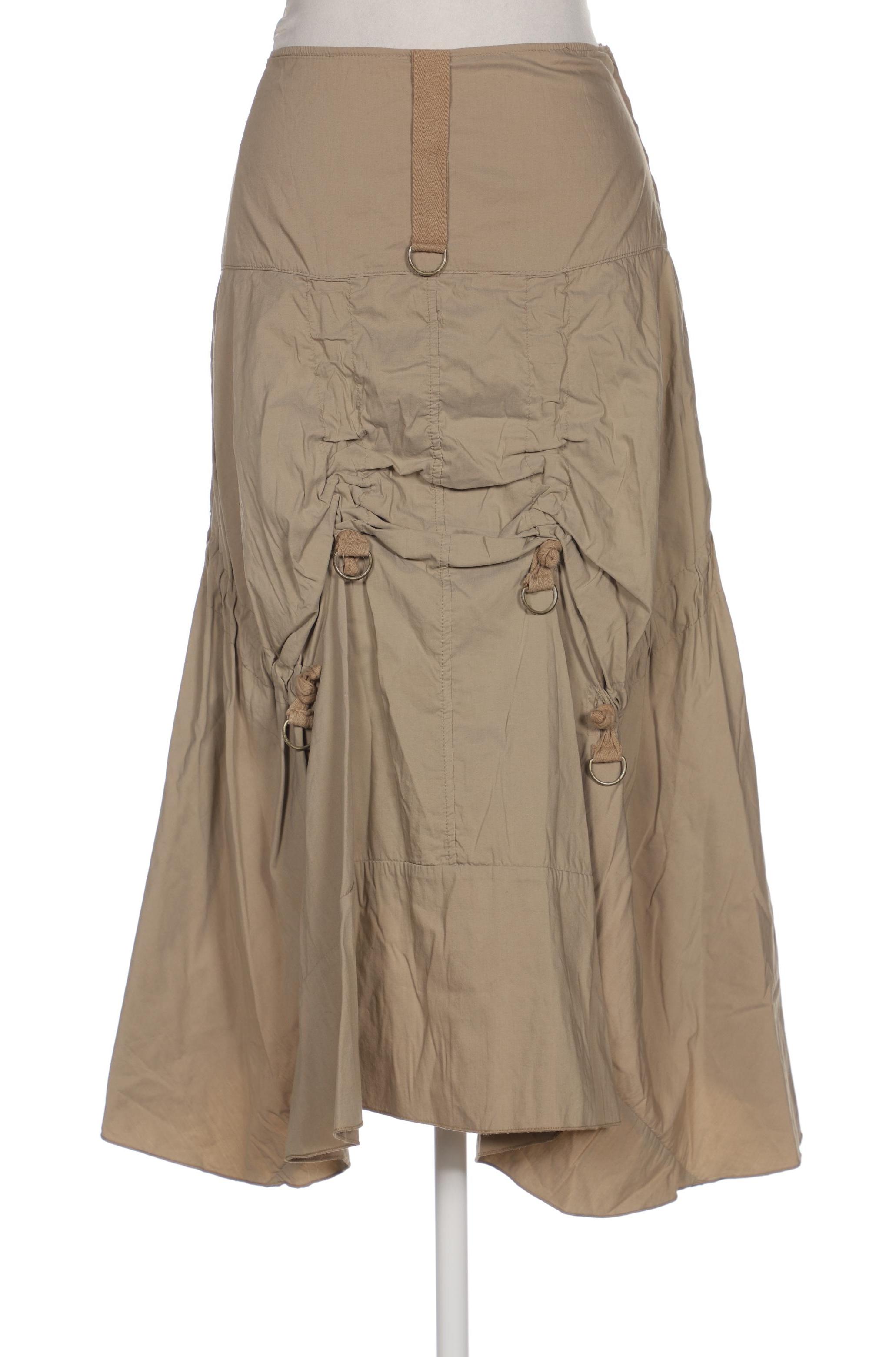 

Elisa Cavaletti Damen Rock, beige, Gr. 38