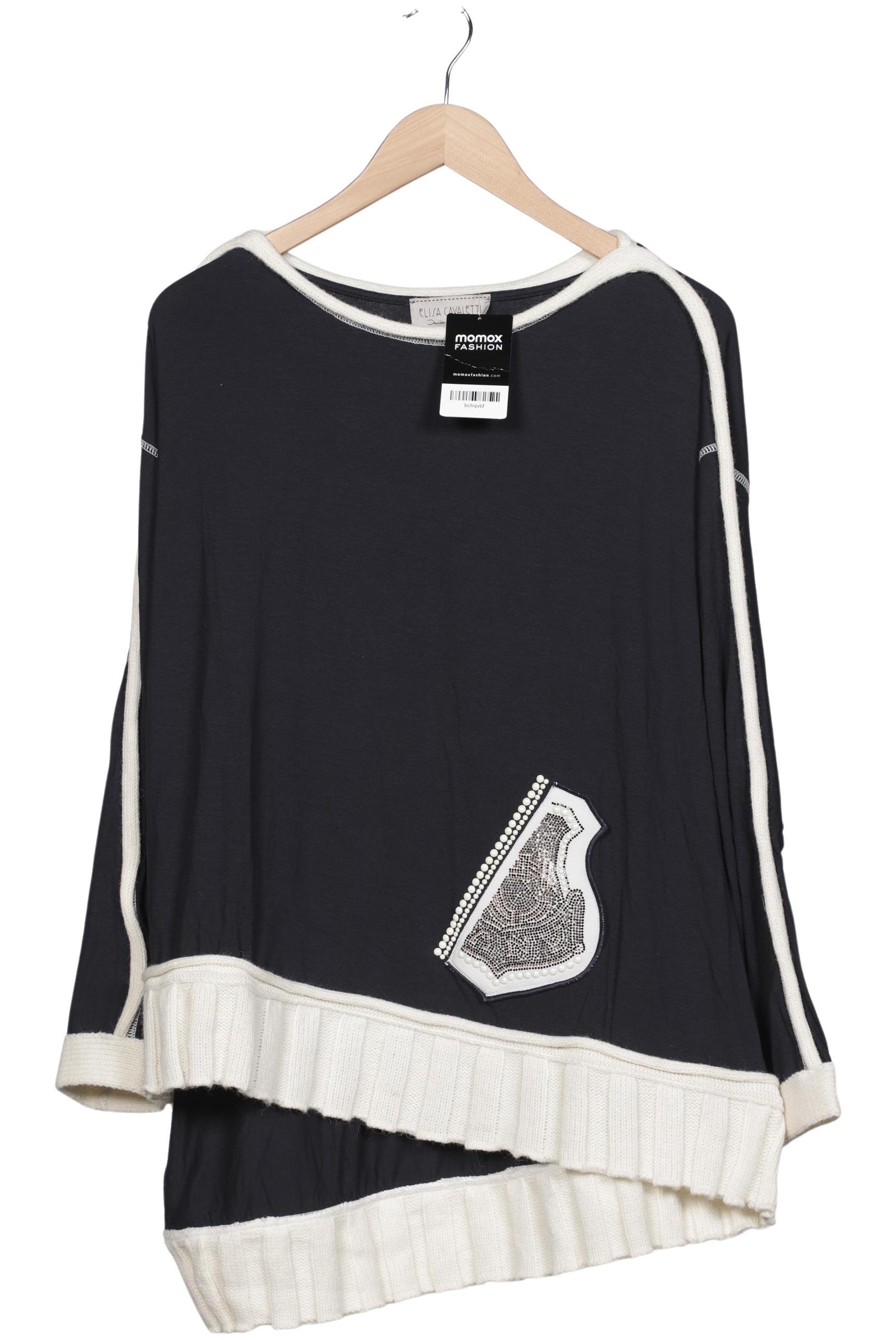 

Elisa Cavaletti Damen Pullover, mehrfarbig, Gr. 38