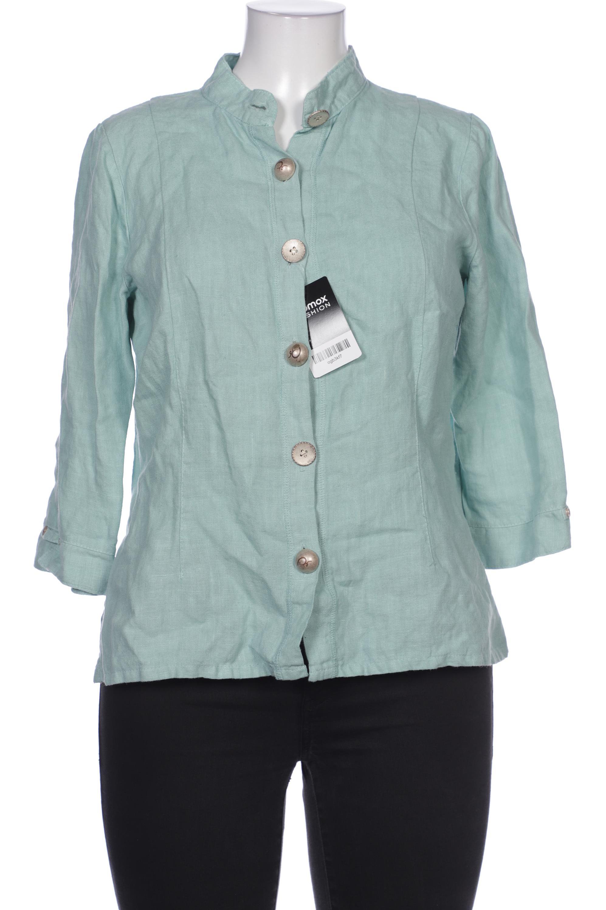 

Elisa Cavaletti Damen Bluse, türkis, Gr. 44