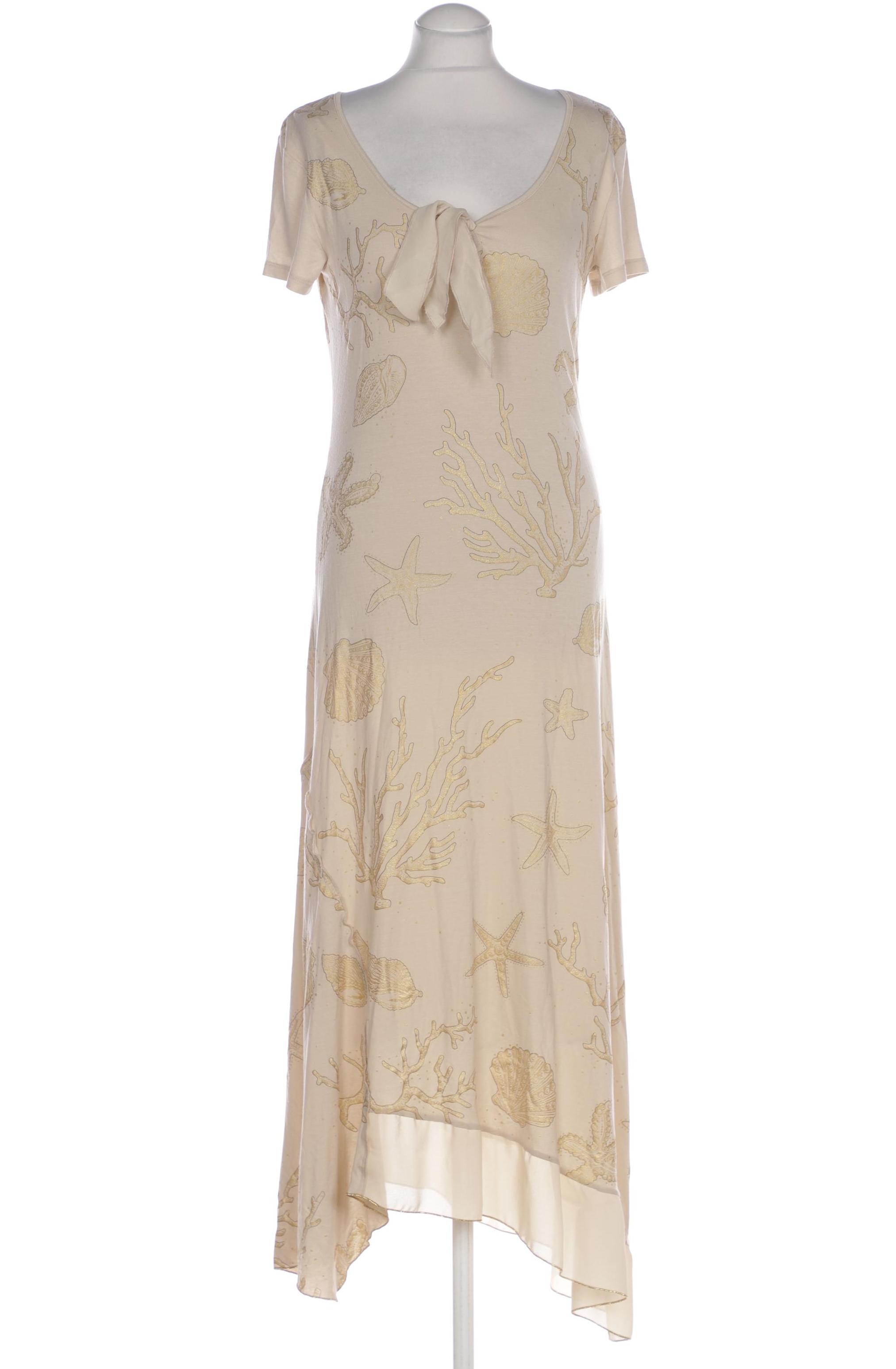 

Elisa Cavaletti Damen Kleid, beige, Gr. 38