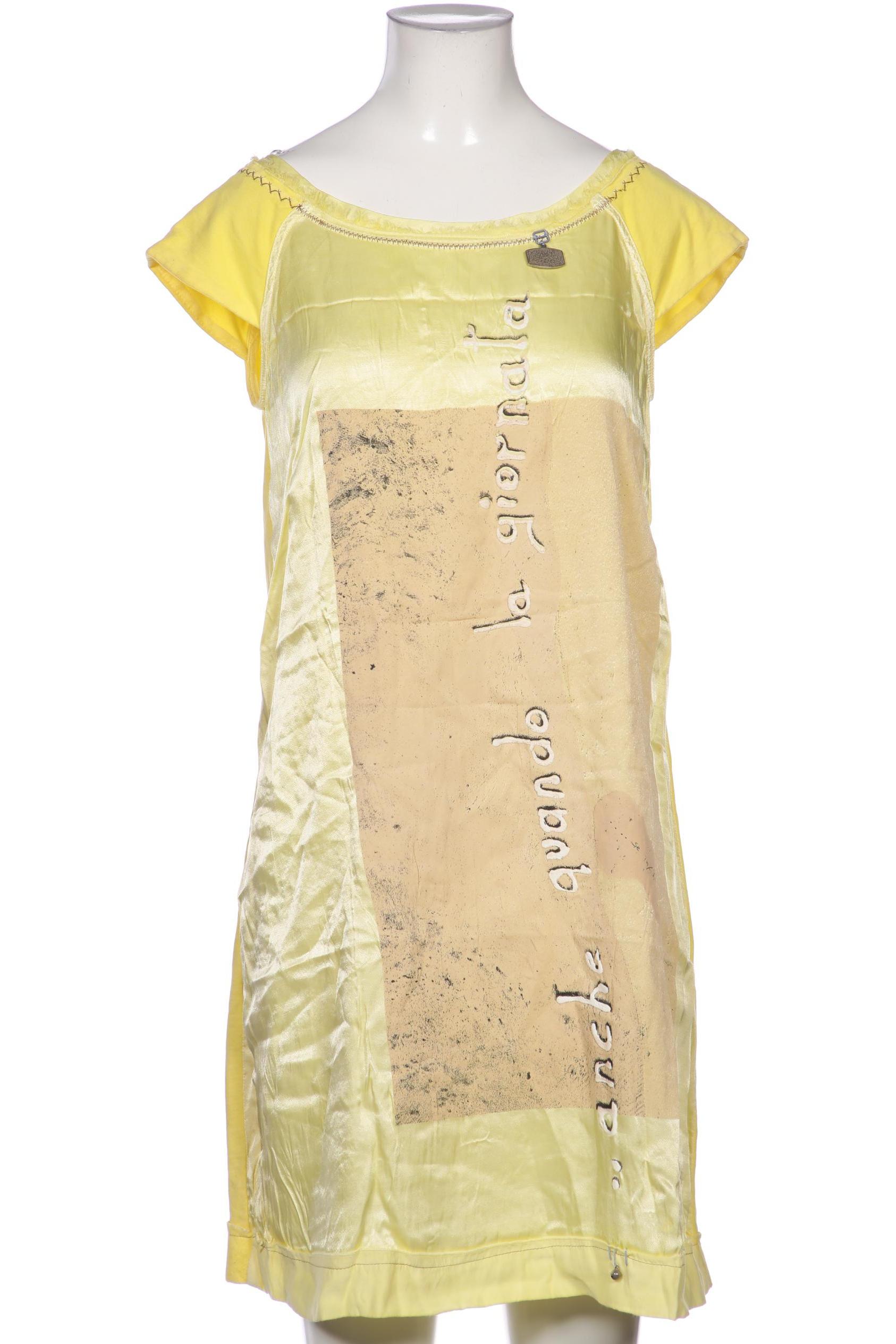 

ELISA CAVALETTI Damen Kleid, gelb