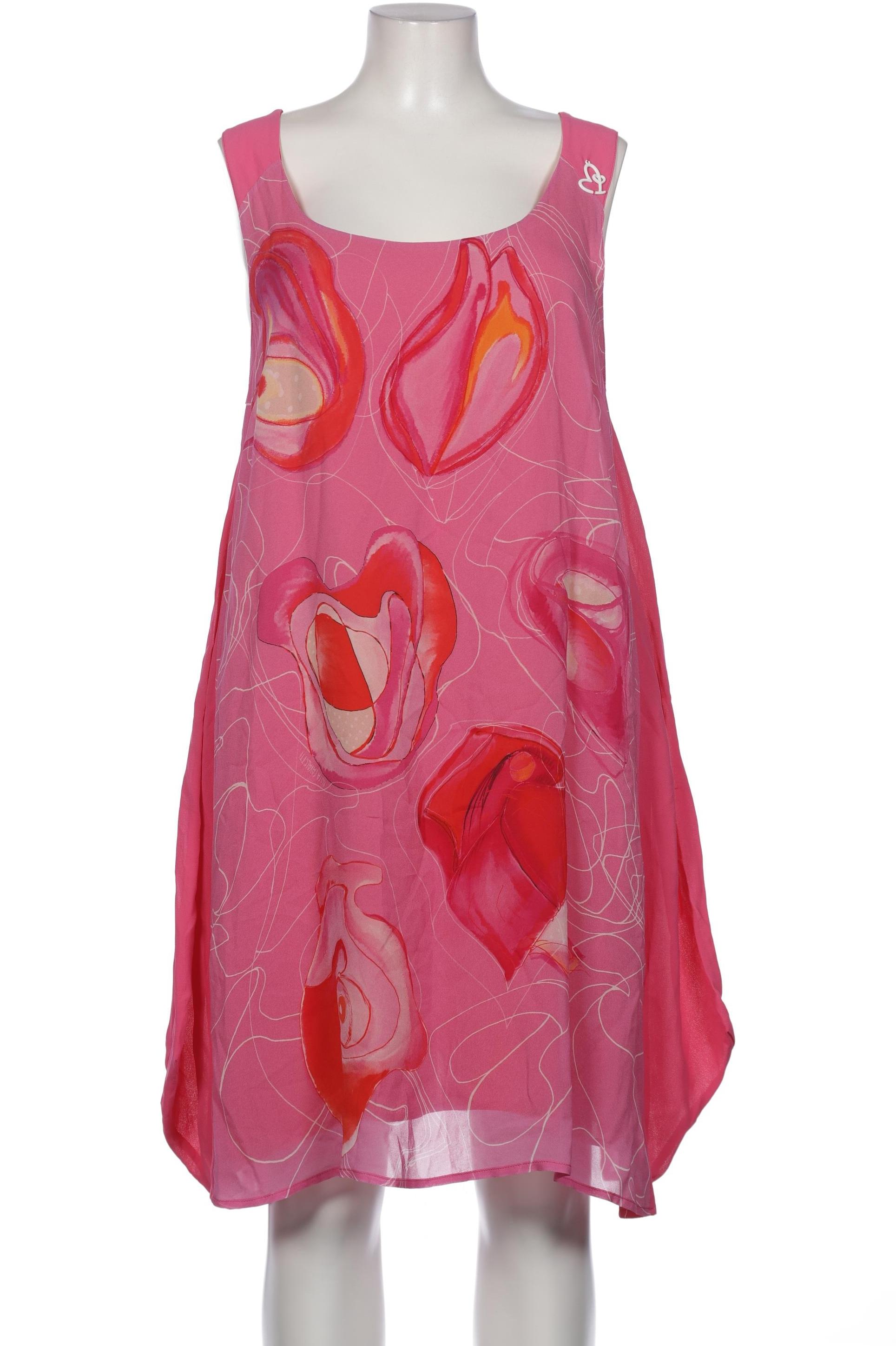 

Elisa Cavaletti Damen Kleid, pink, Gr. 44