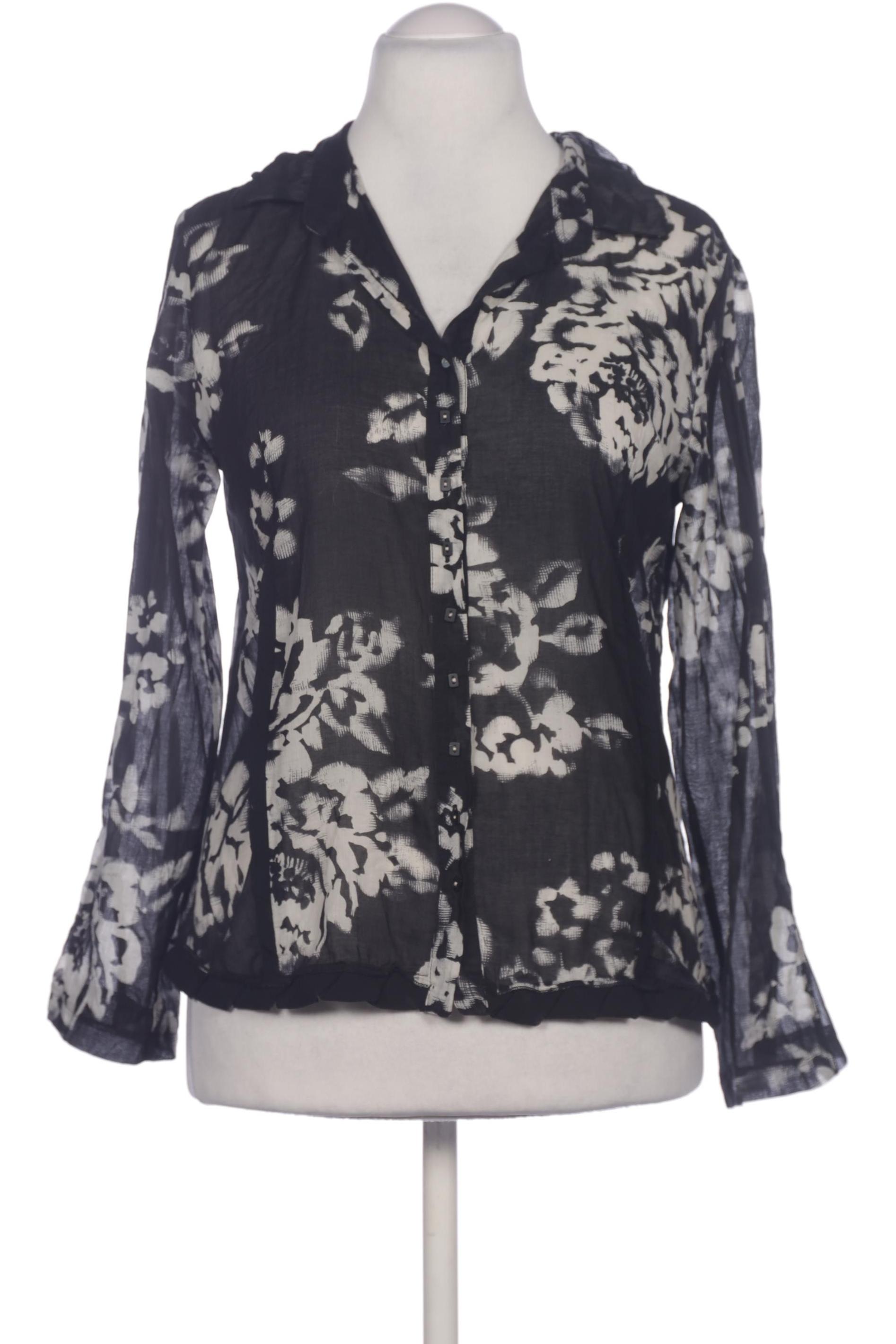 

Elisa Cavaletti Damen Bluse, schwarz, Gr. 42