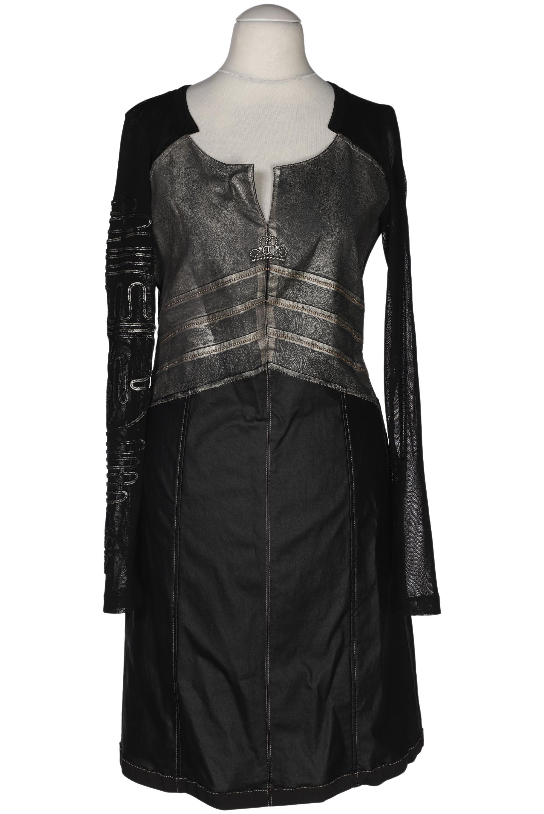 

Elisa Cavaletti Damen Kleid, schwarz, Gr. 36