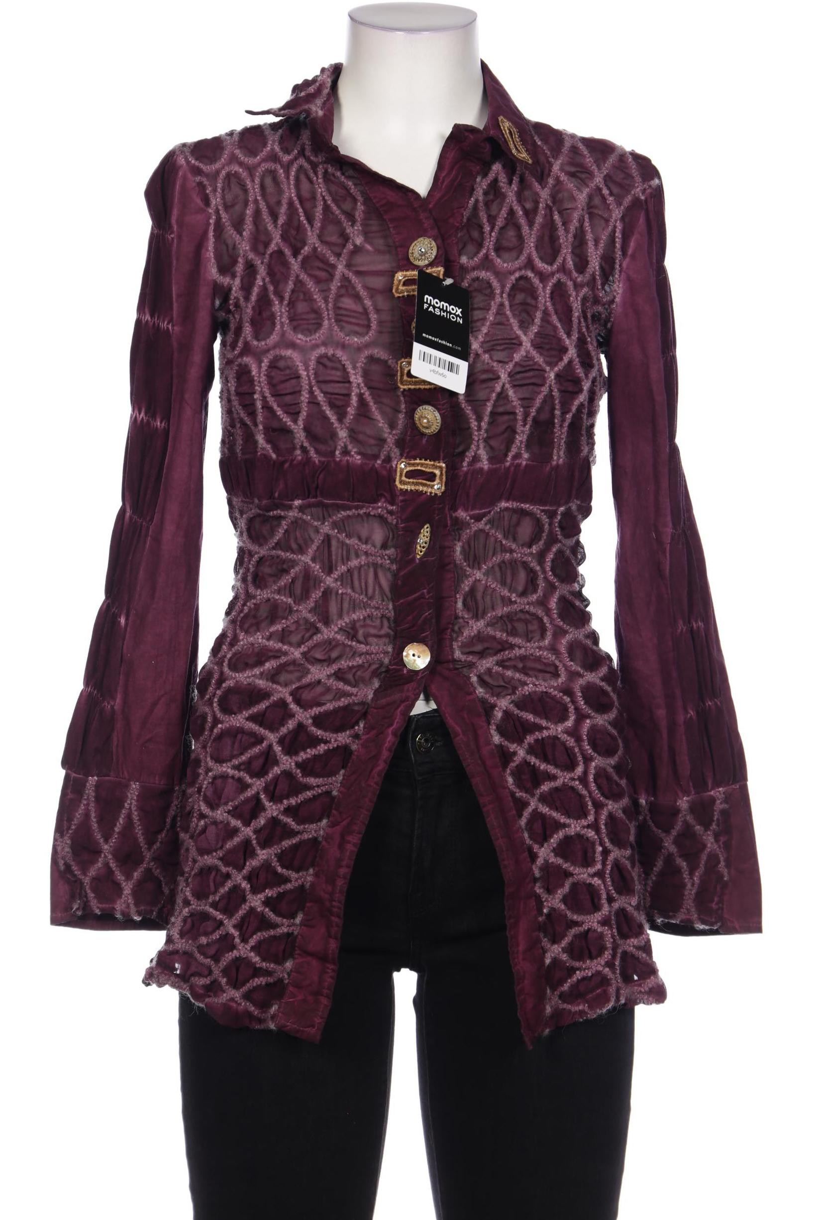 

ELISA CAVALETTI Damen Bluse, bordeaux
