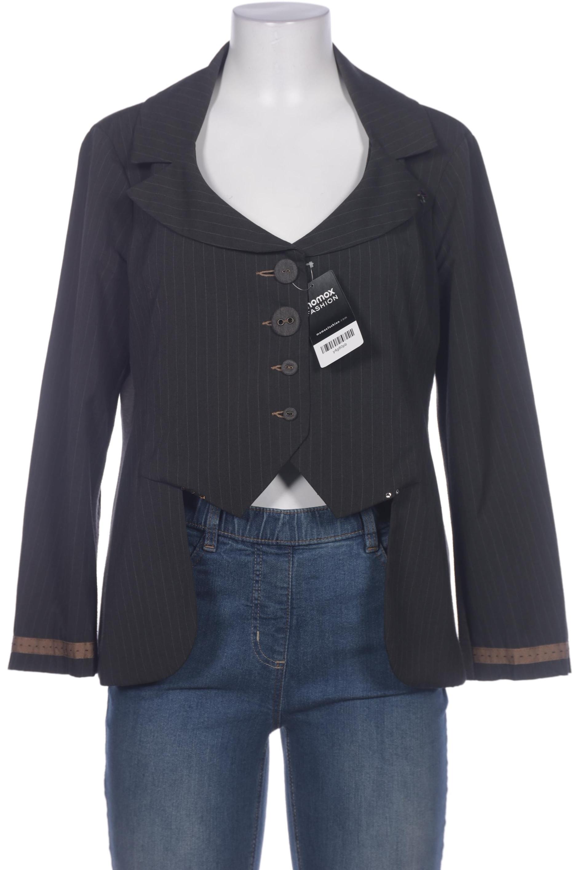 

Elisa Cavaletti Damen Blazer, grau, Gr. 44