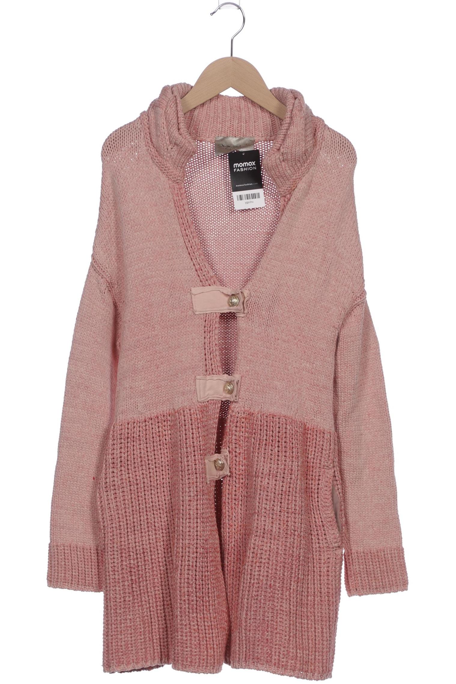 

Elisa Cavaletti Damen Strickjacke, pink, Gr. 36