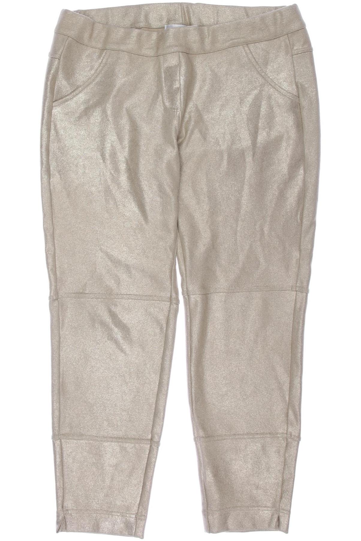 

Elisa Cavaletti Damen Stoffhose, beige, Gr. 31