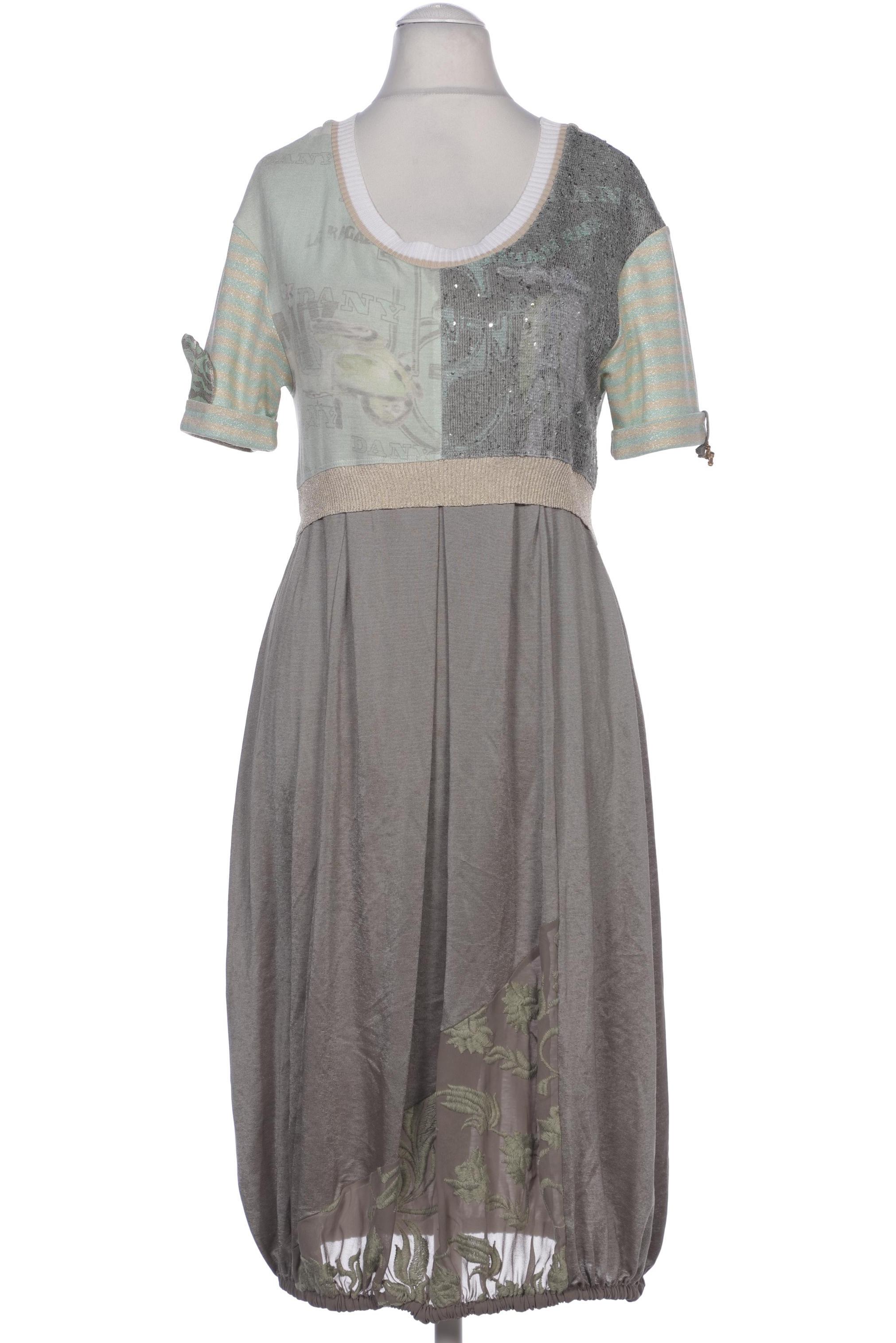 

Elisa Cavaletti Damen Kleid, grün, Gr. 36