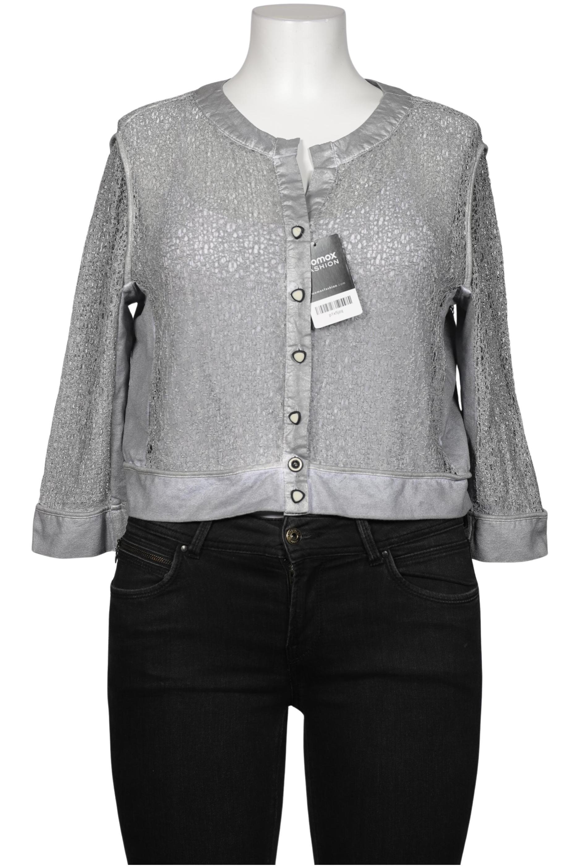 

Elisa Cavaletti Damen Blazer, grau, Gr. 42