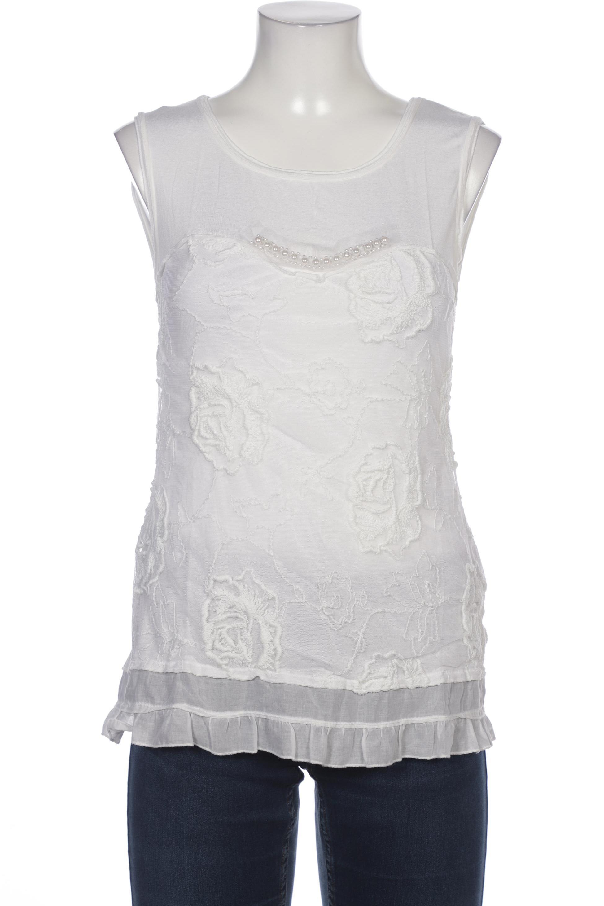 

ELISA CAVALETTI Damen Bluse, weiß
