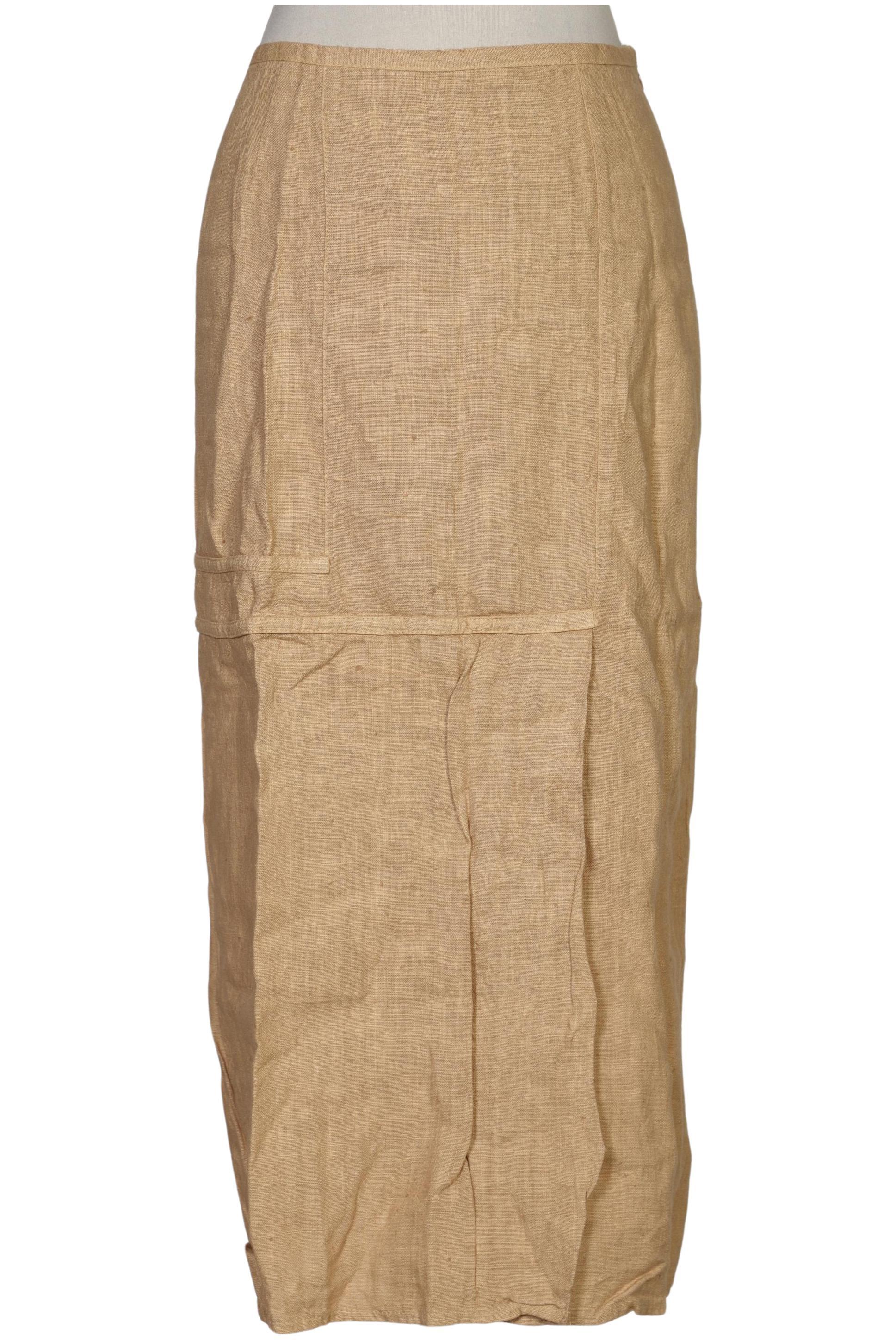 

Elisa Cavaletti Damen Rock, beige, Gr. 38