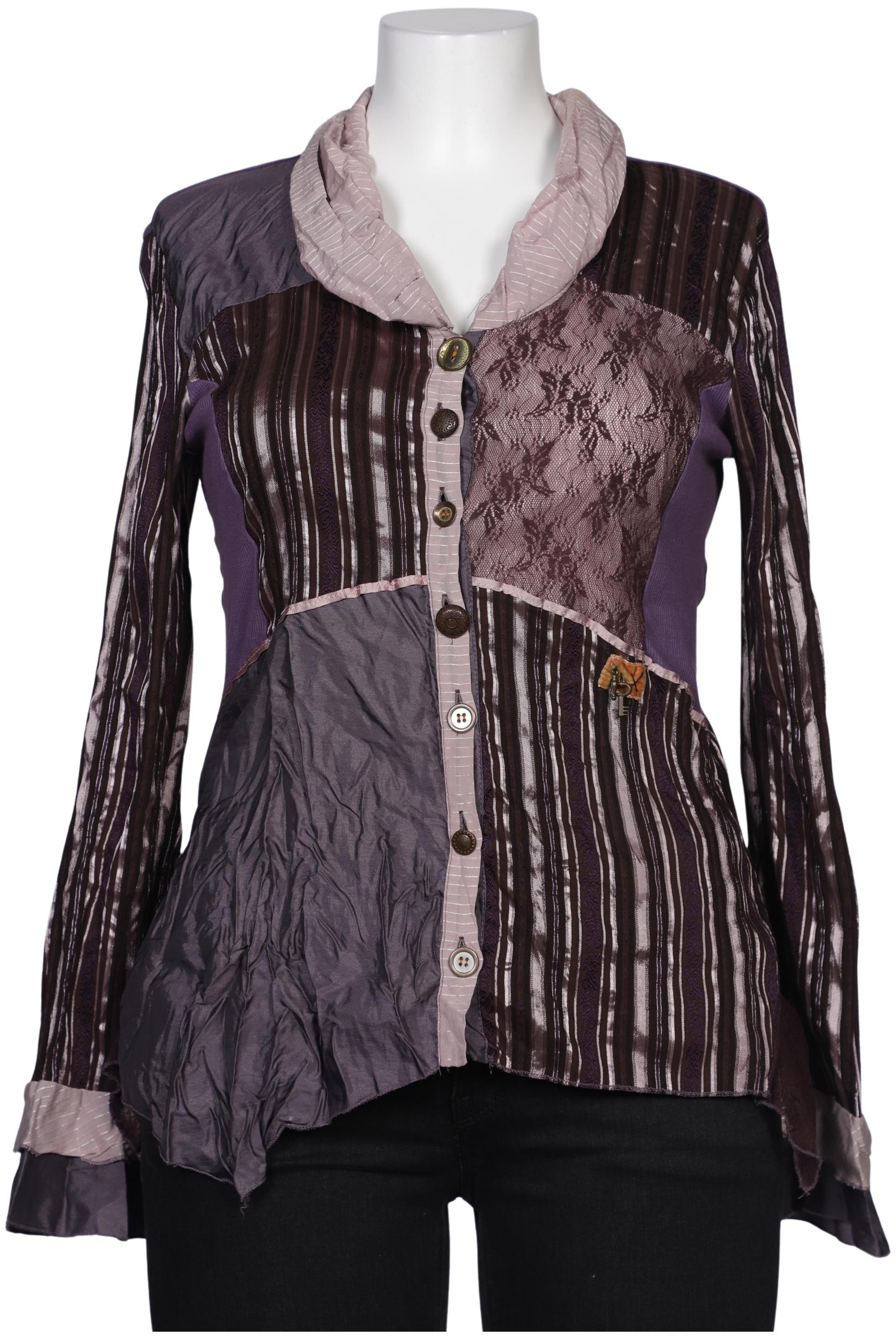 

Elisa Cavaletti Damen Bluse, mehrfarbig, Gr. 44