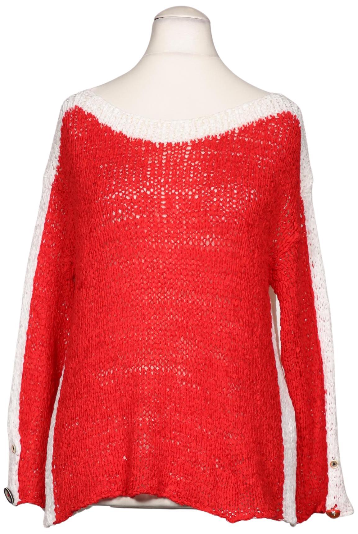 

Elisa Cavaletti Damen Pullover, mehrfarbig, Gr. 40