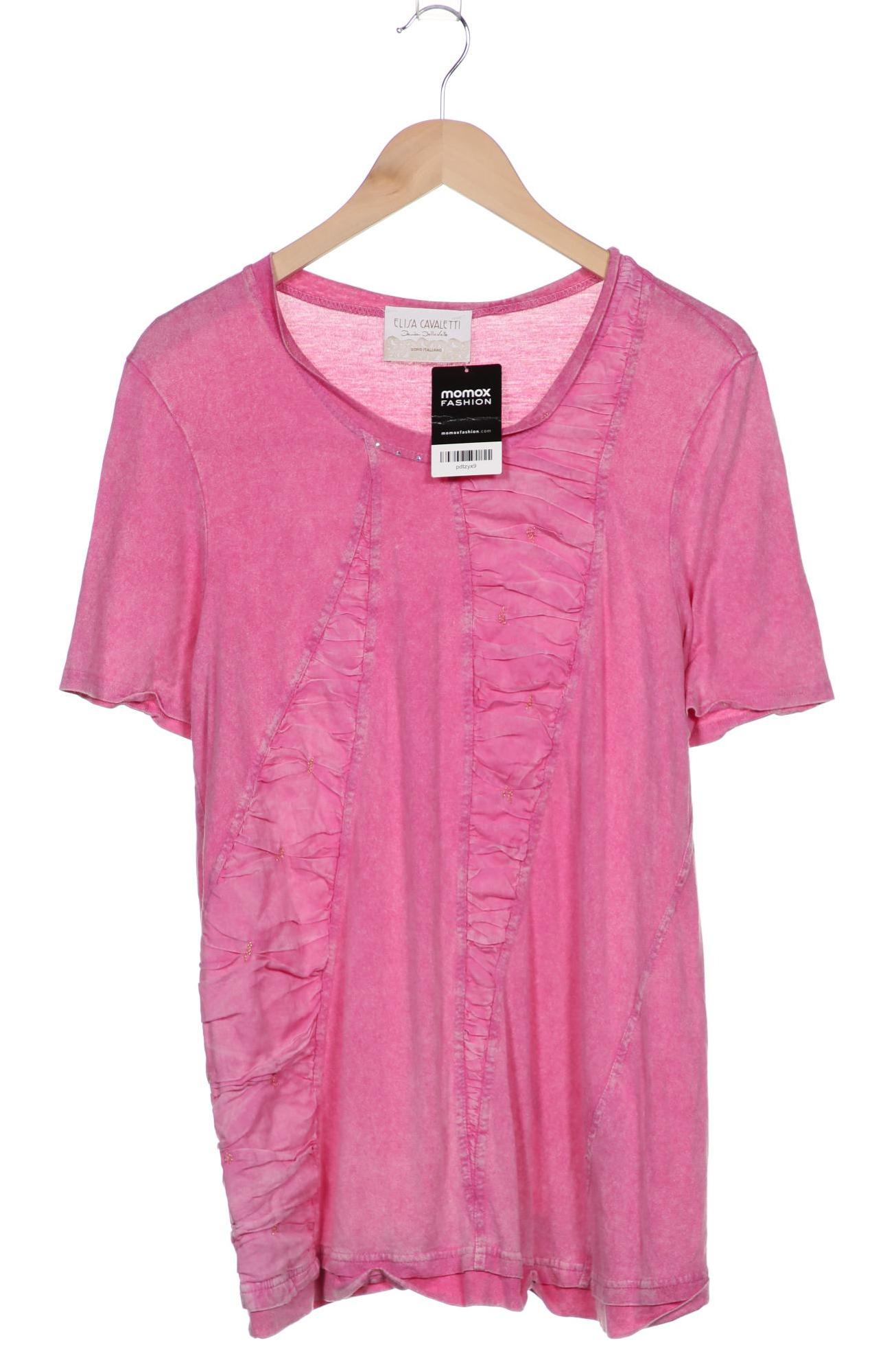 

ELISA CAVALETTI Damen T-Shirt, pink
