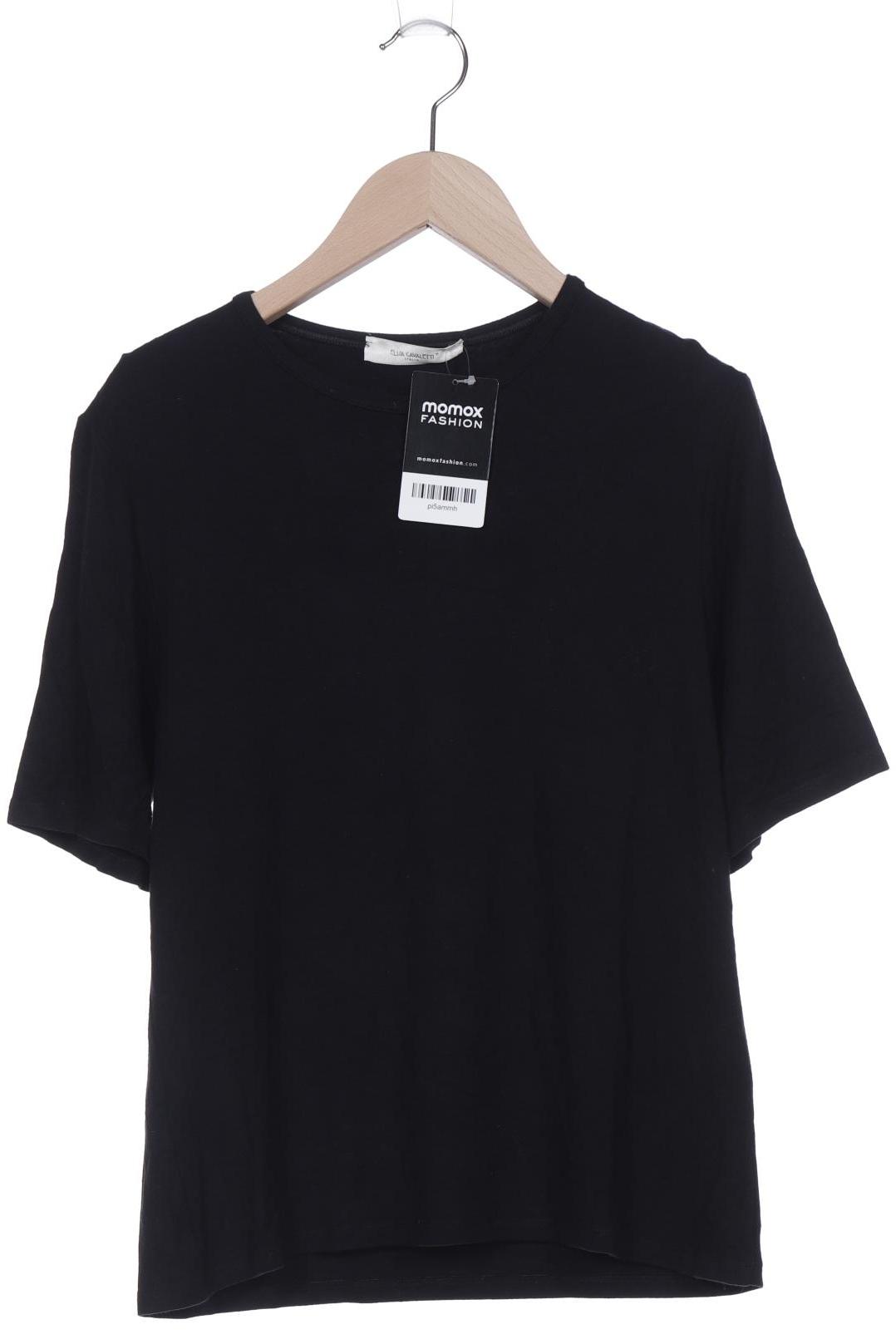 

Elisa Cavaletti Damen T-Shirt, schwarz, Gr. 46