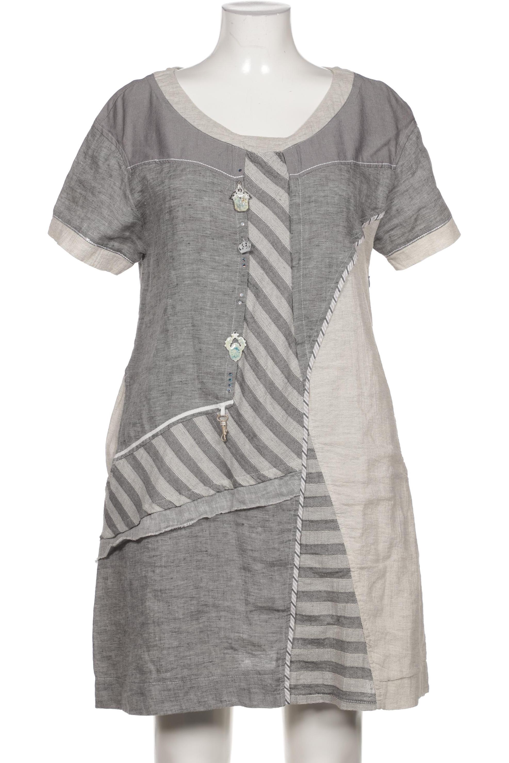 

Elisa Cavaletti Damen Kleid, grau, Gr. 44