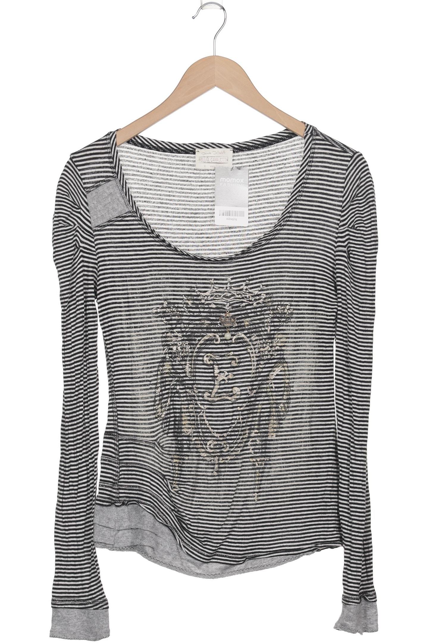 

Elisa Cavaletti Damen Langarmshirt, schwarz, Gr. 36