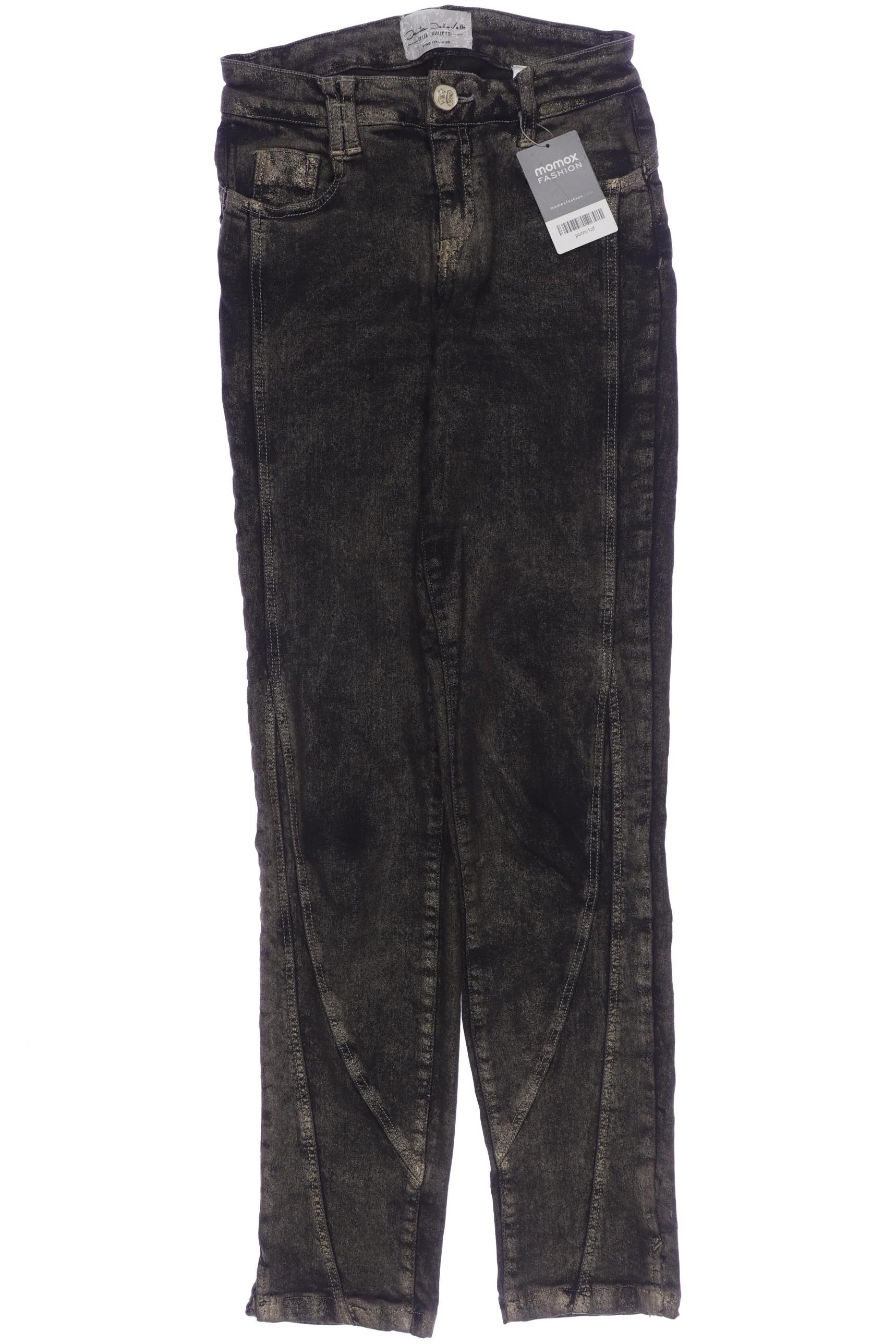 

Elisa Cavaletti Damen Jeans, braun, Gr. 26