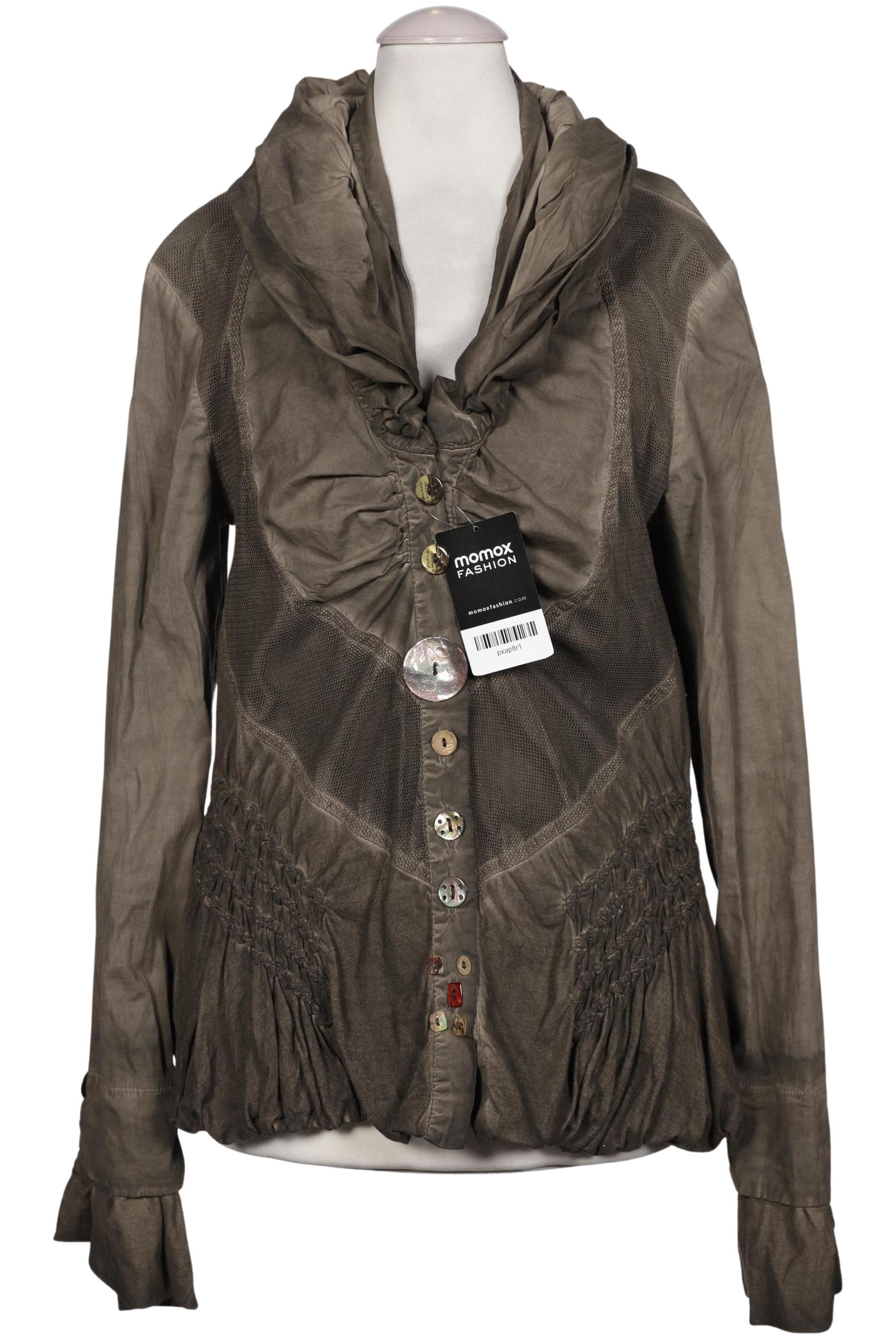 

Elisa Cavaletti Damen Bluse, braun, Gr. 38