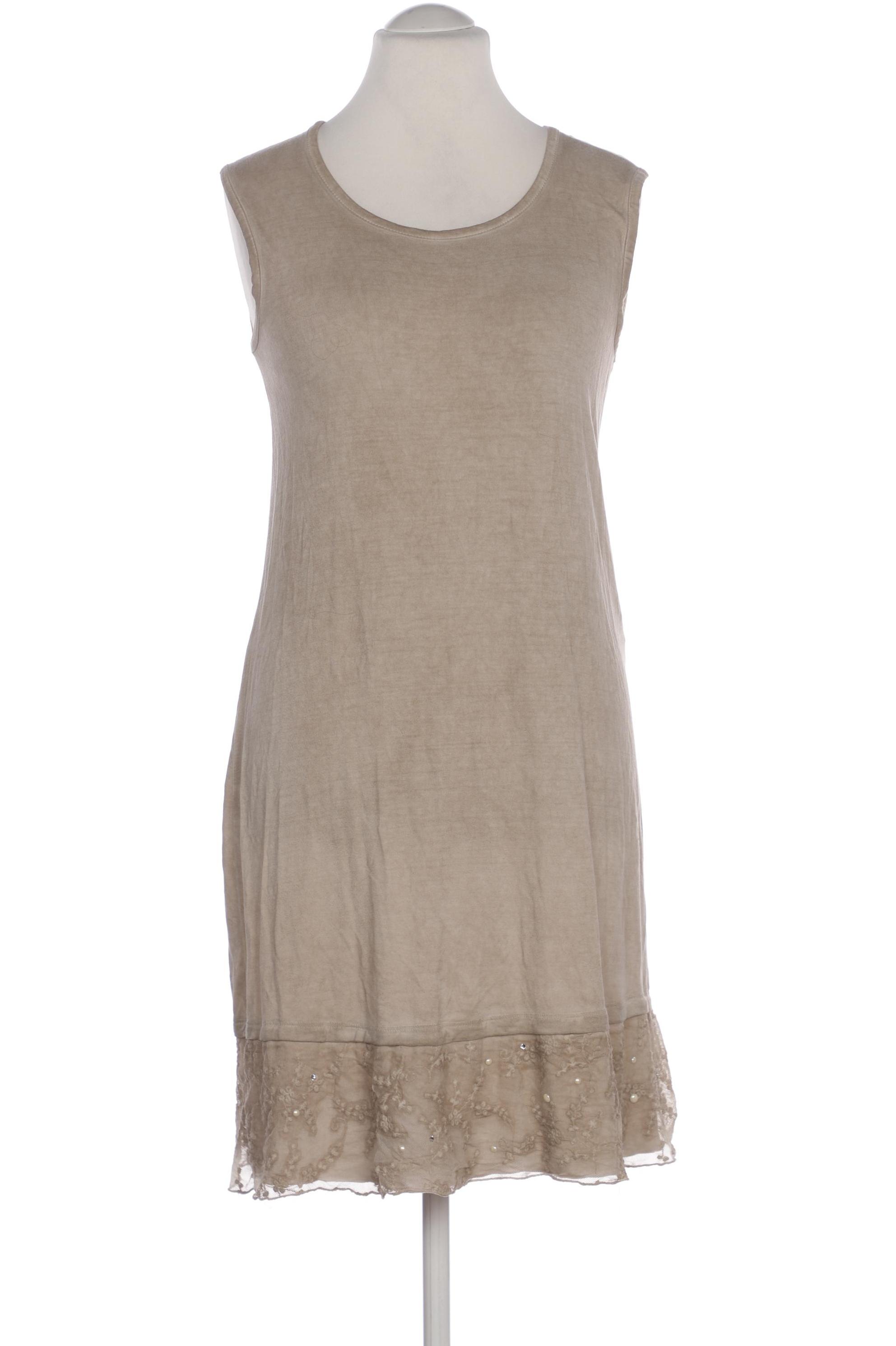 

Elisa Cavaletti Damen Kleid, beige, Gr. 42