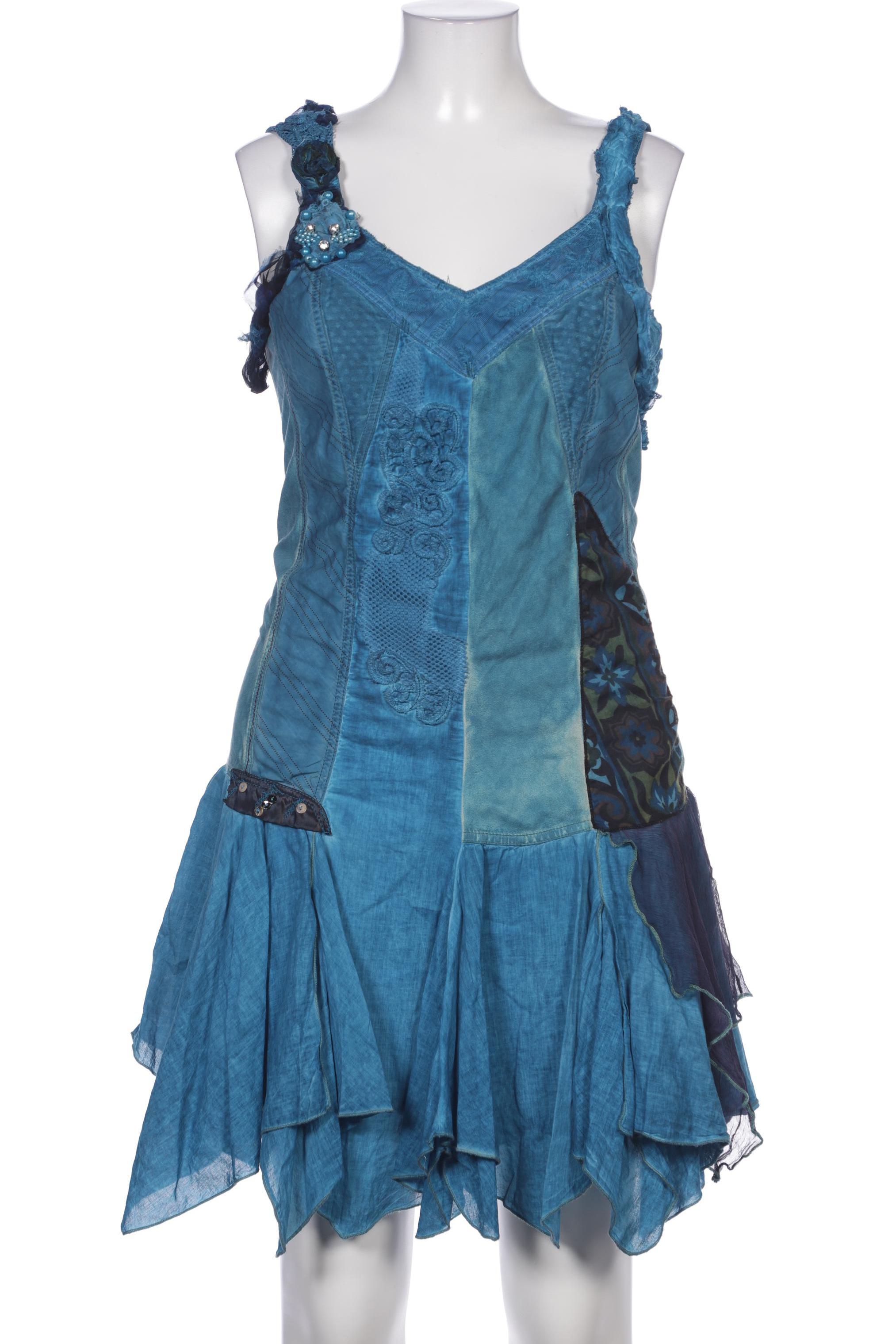 

Elisa Cavaletti Damen Kleid, mehrfarbig, Gr. 44