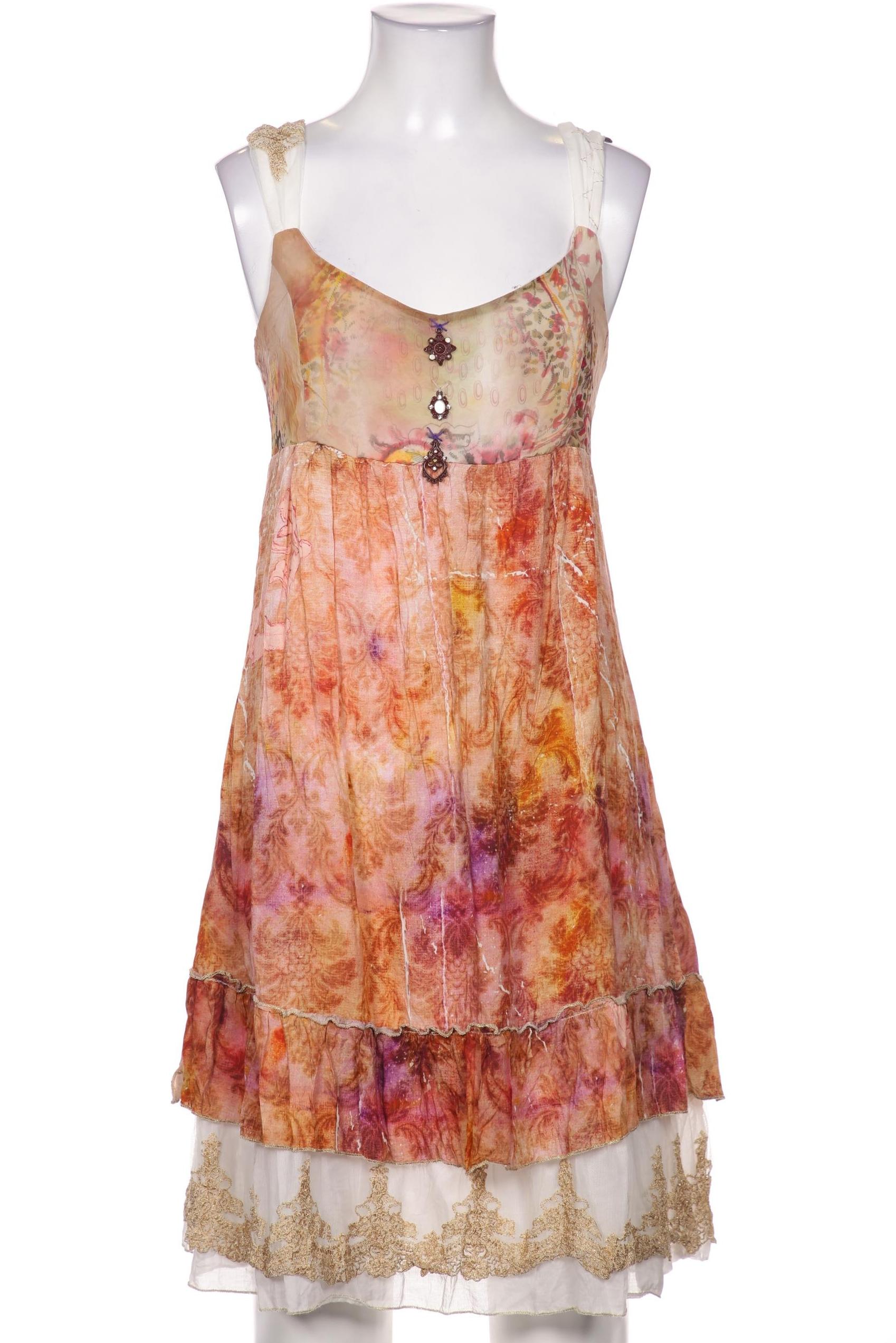 

Elisa Cavaletti Damen Kleid, orange, Gr. 36