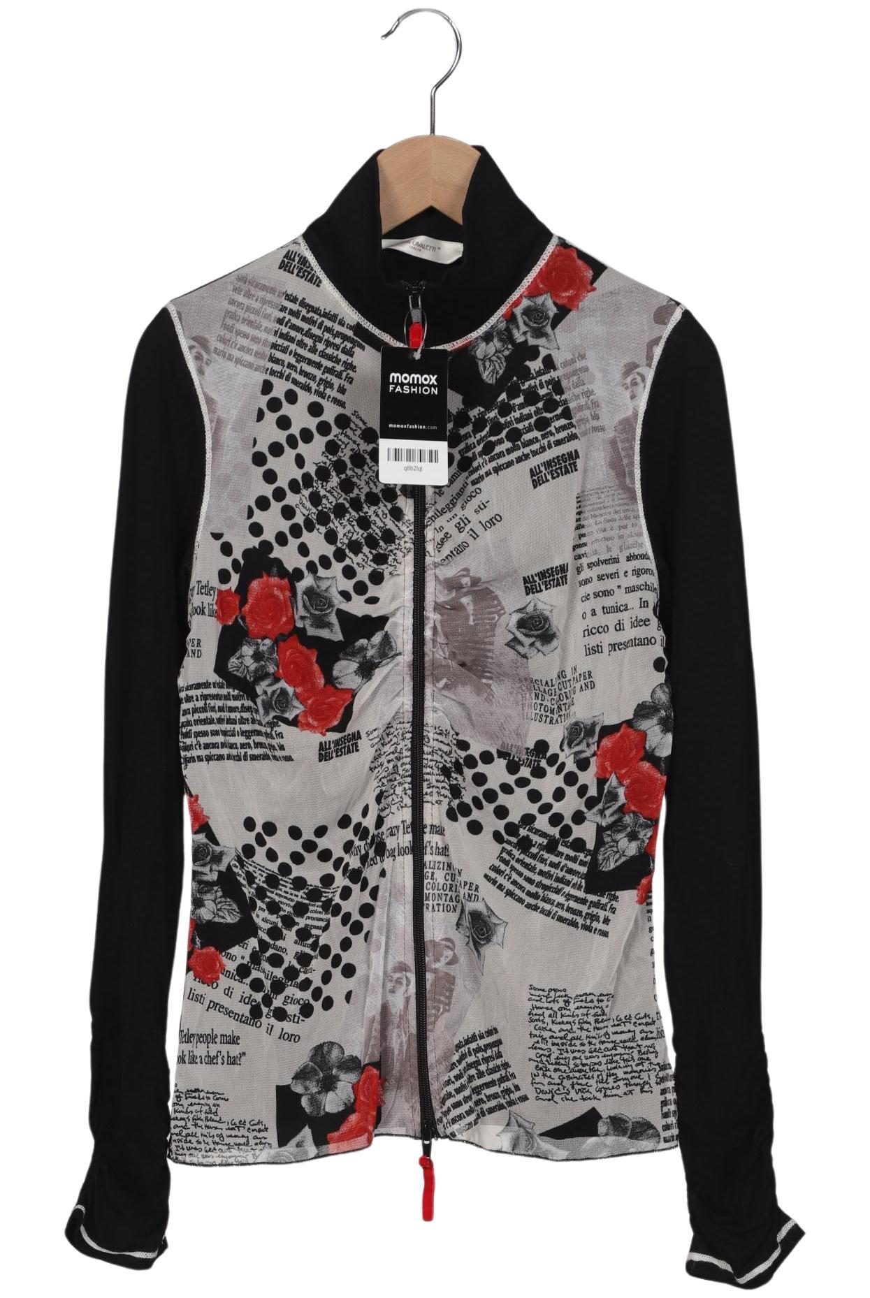 

Elisa Cavaletti Damen Sweatshirt, mehrfarbig, Gr. 36